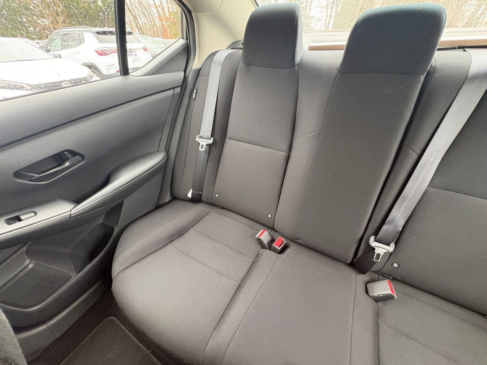 Thumbnail: 2025 Nissan Sentra - 35