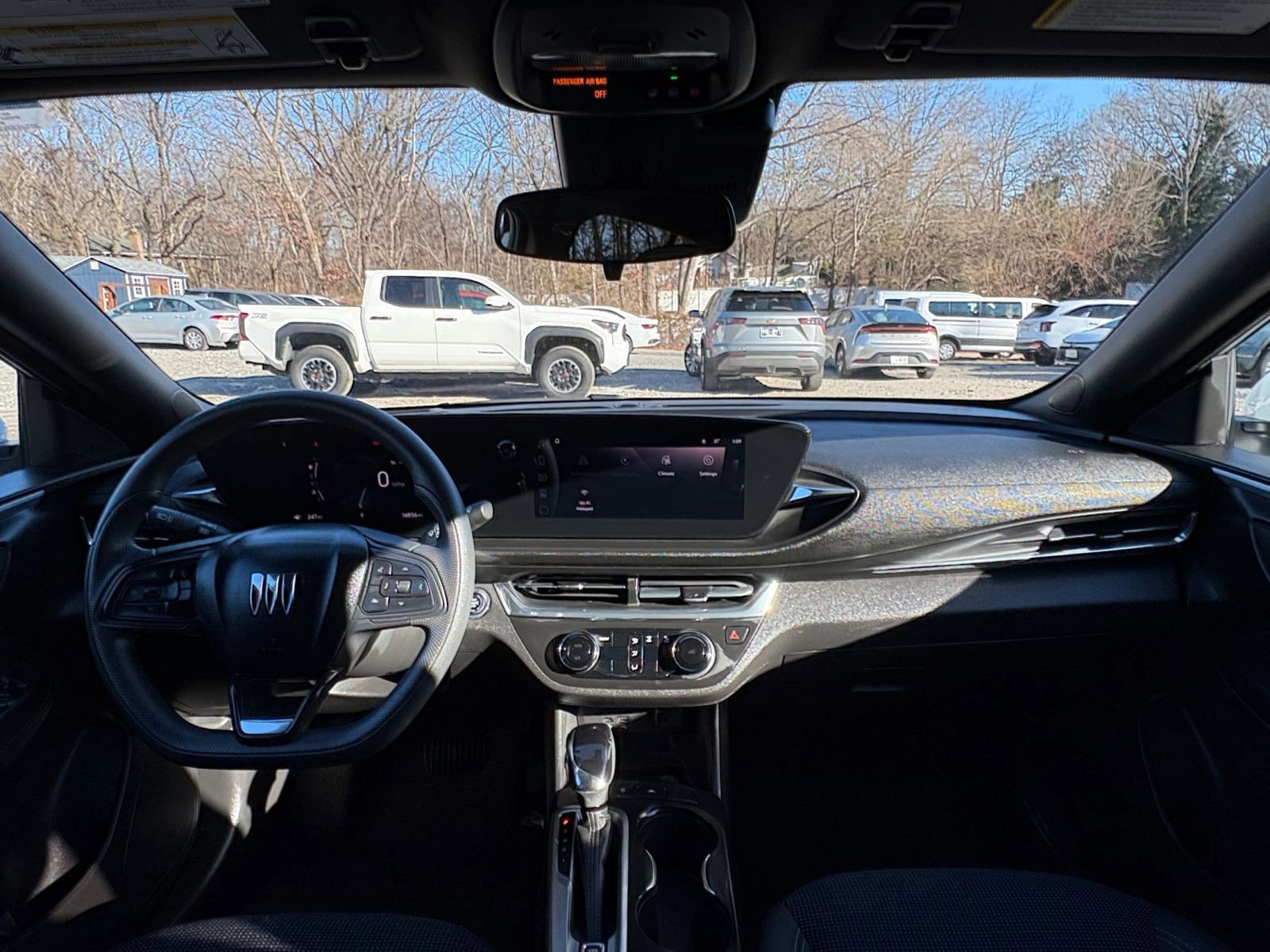 Thumbnail: 2025 Buick Envista - 31