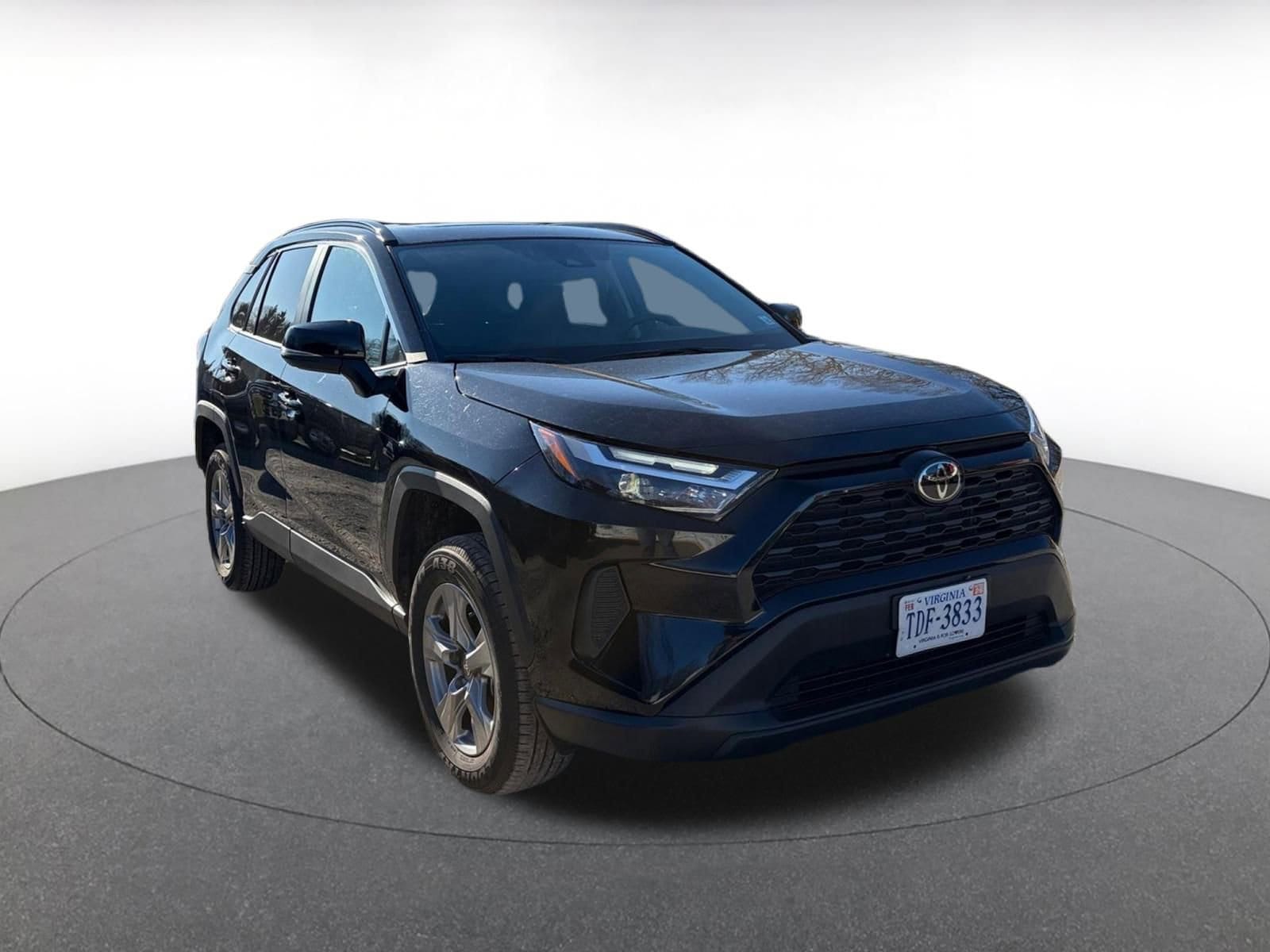 Thumbnail: 2025 Toyota RAV4 - 1