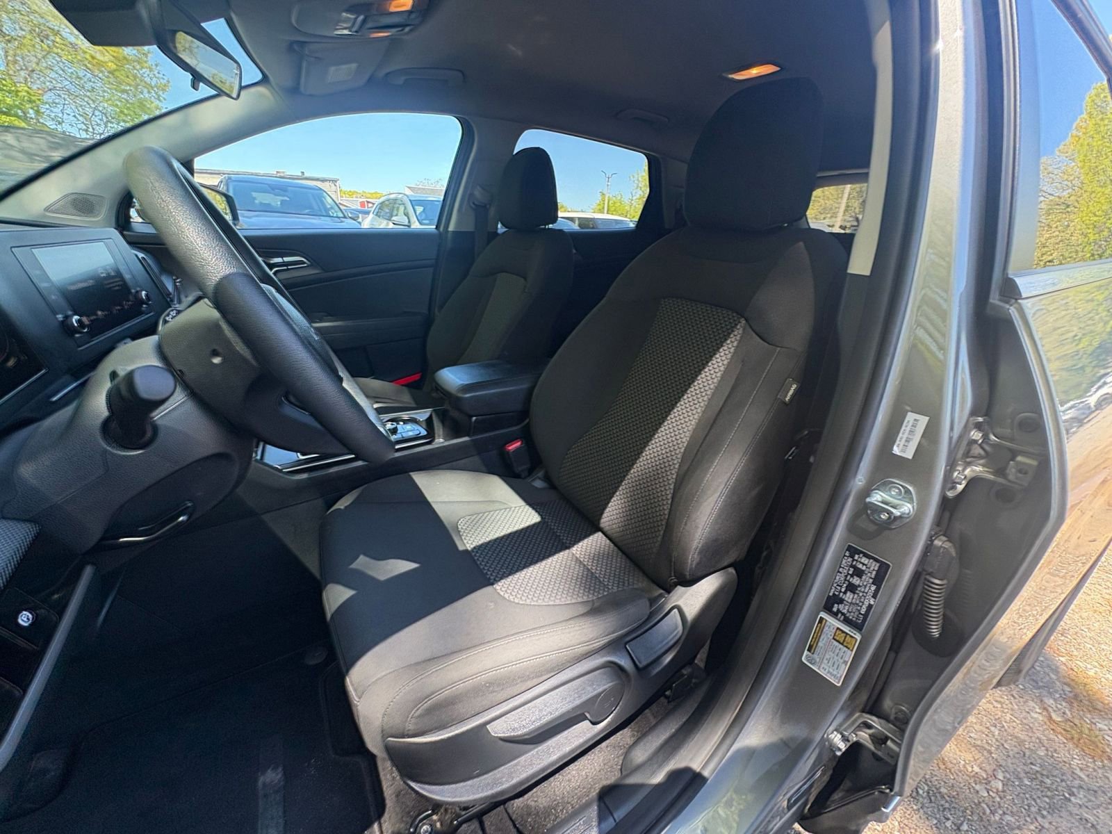 Thumbnail: 2025 Kia Sportage - 33