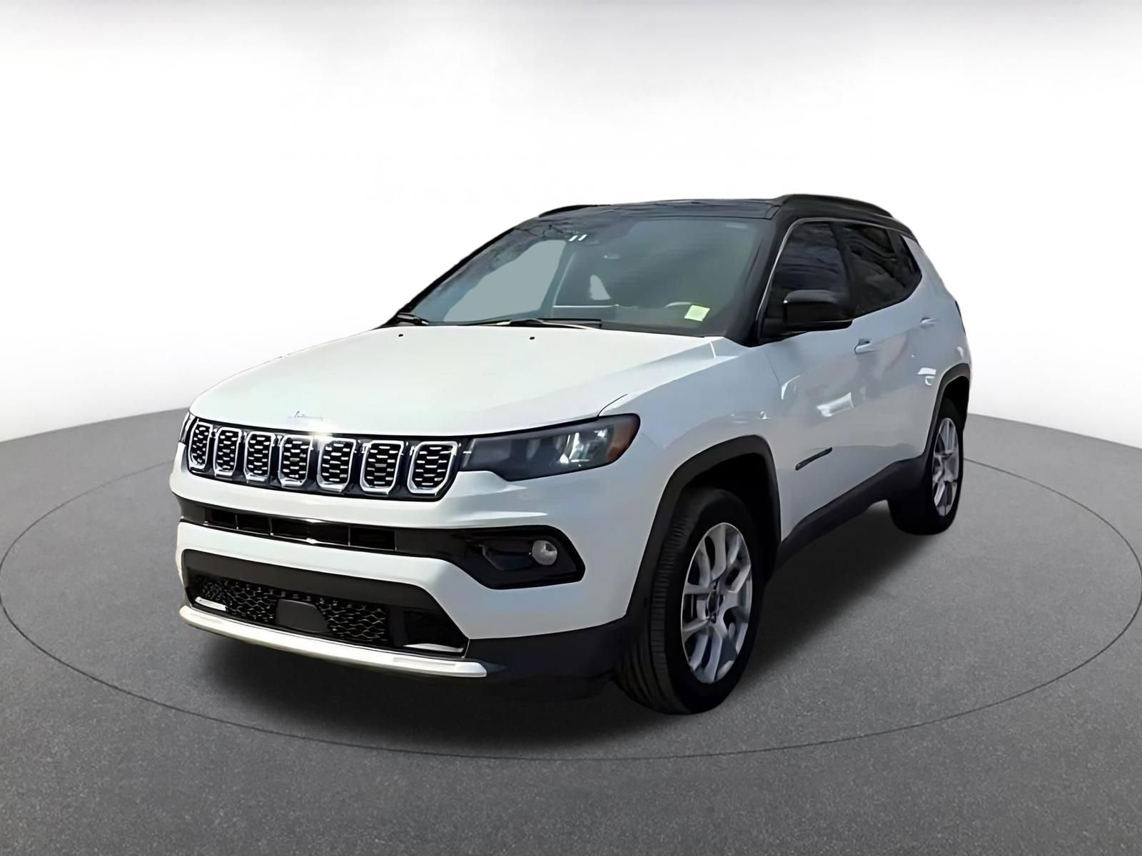 Thumbnail: 2025 Jeep Compass - 7