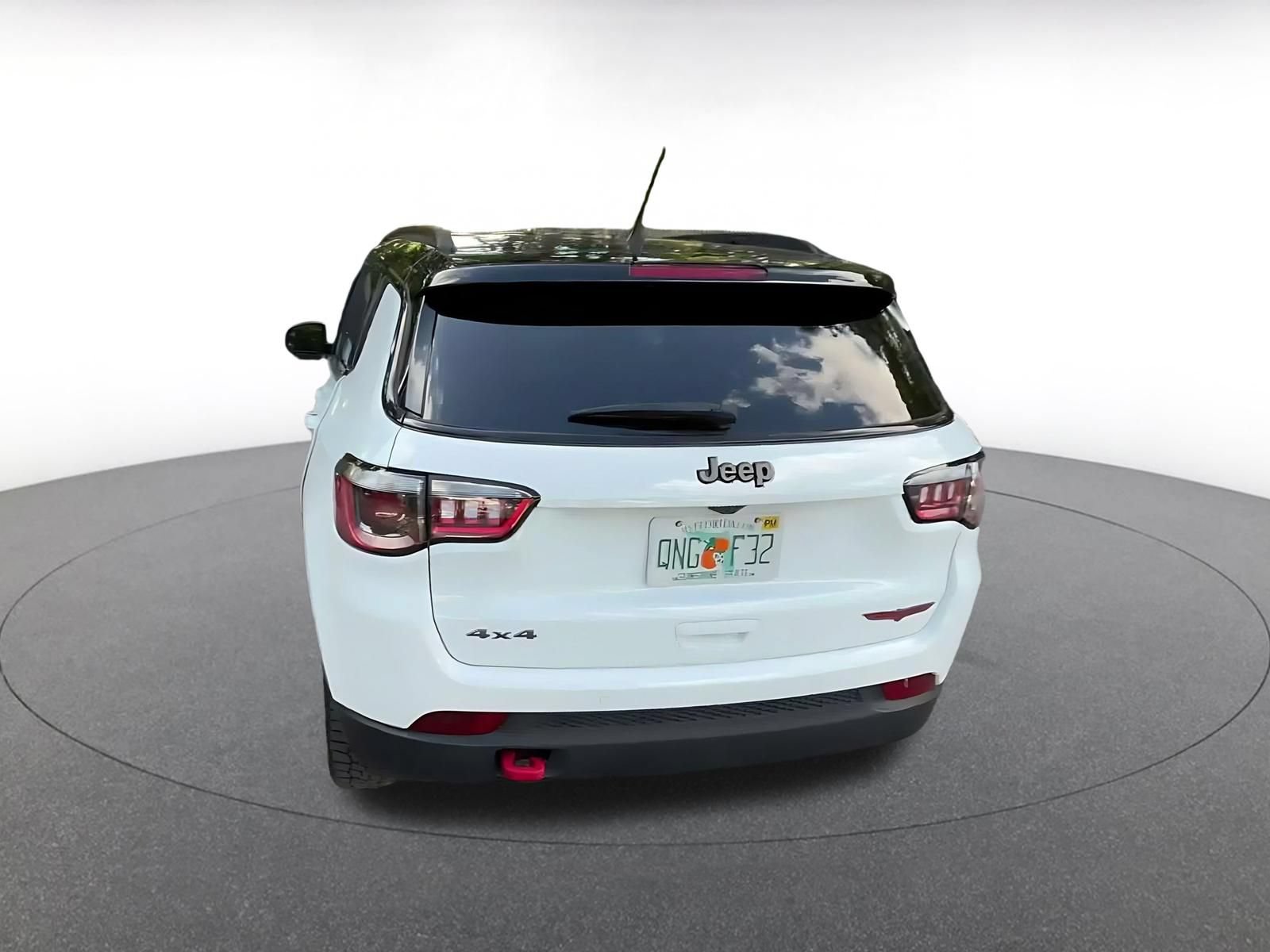 Thumbnail: 2025 Jeep Compass - 10