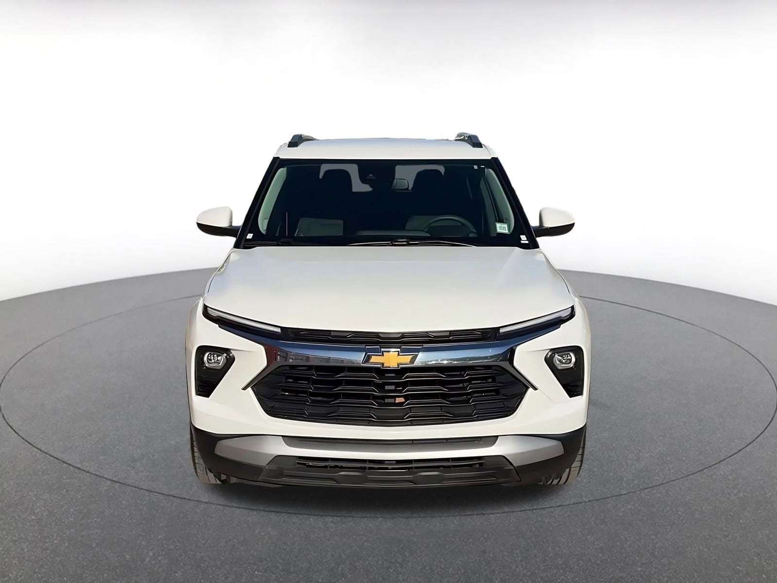 Thumbnail: 2025 Chevrolet TrailBlazer - 4