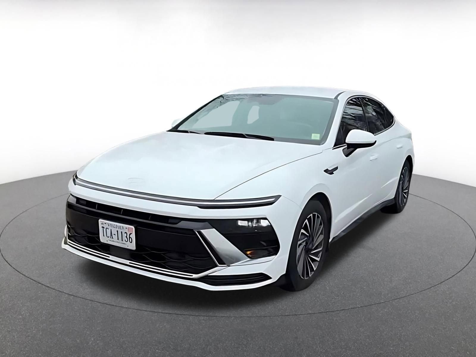 Thumbnail: 2025 Hyundai Sonata - 7