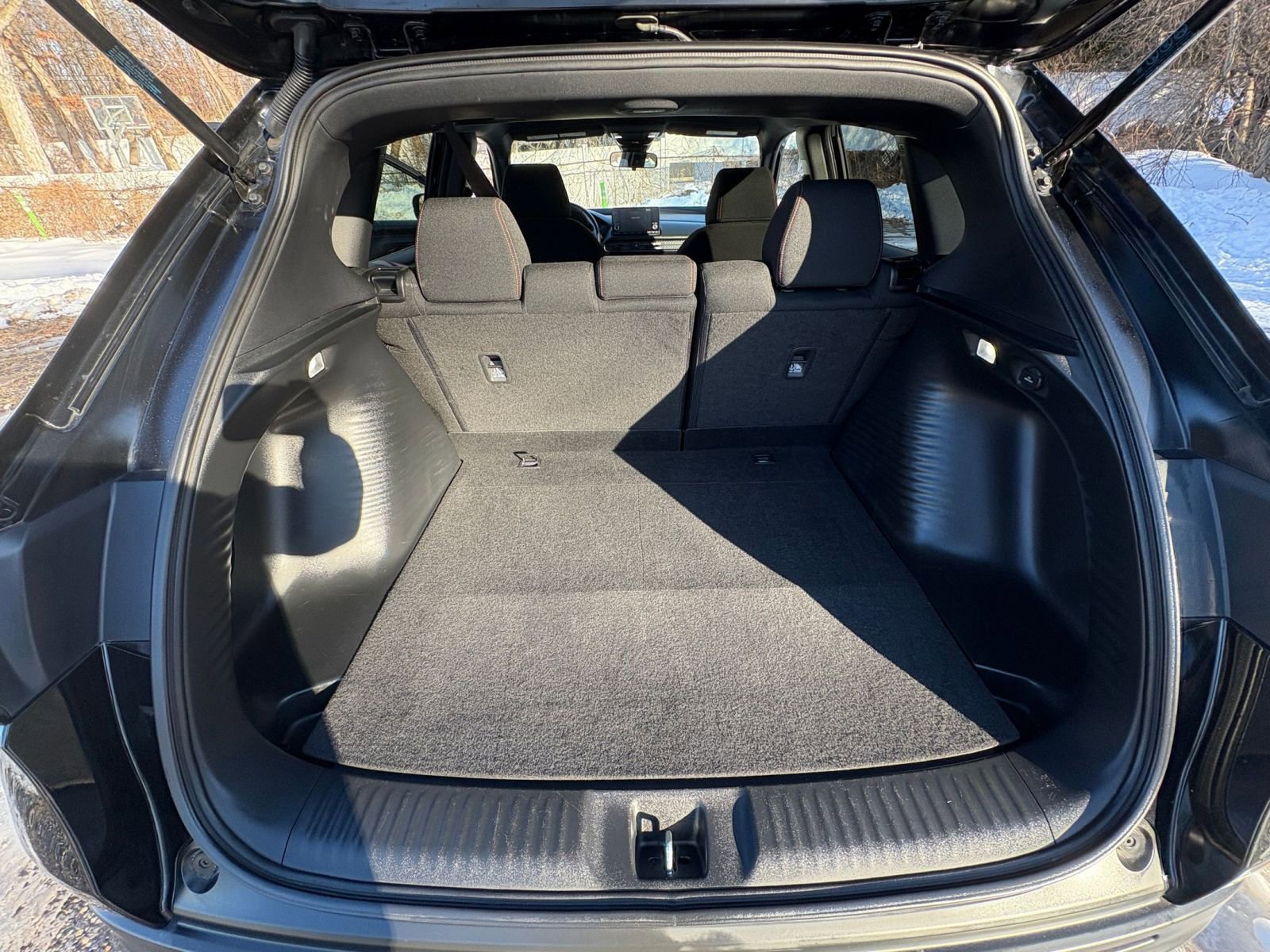 Thumbnail: 2025 Honda HR-V - 30