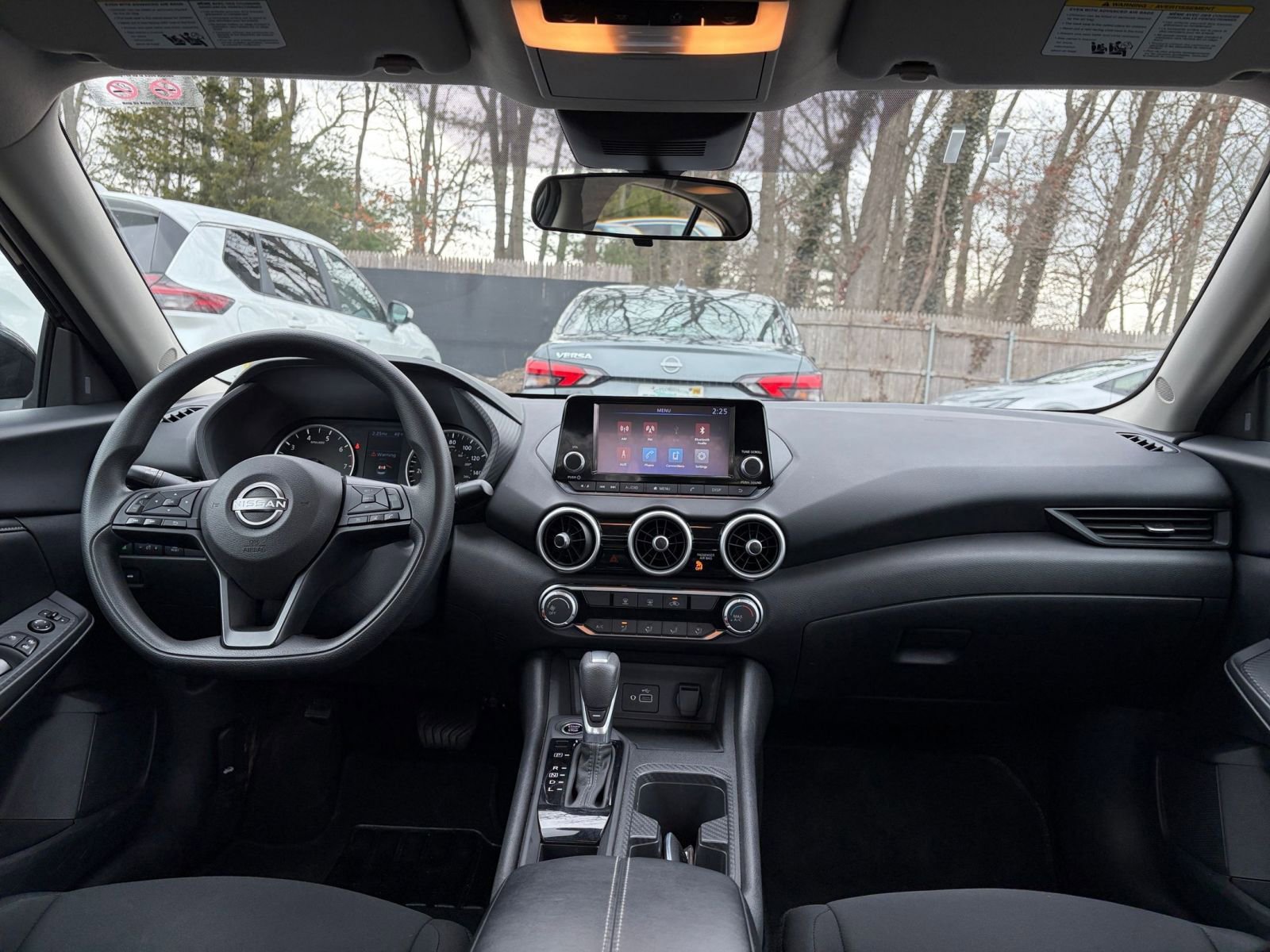 Thumbnail: 2025 Nissan Sentra - 31