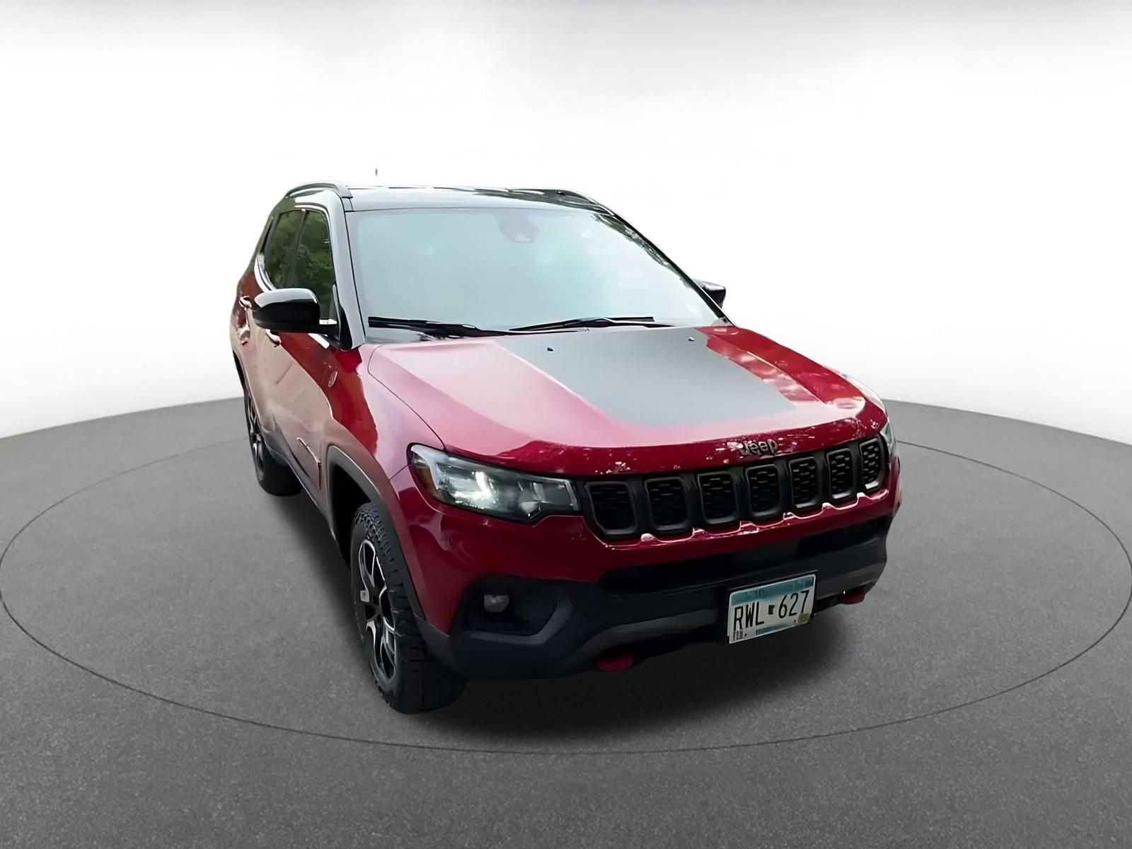 Thumbnail: 2025 Jeep Compass - 7