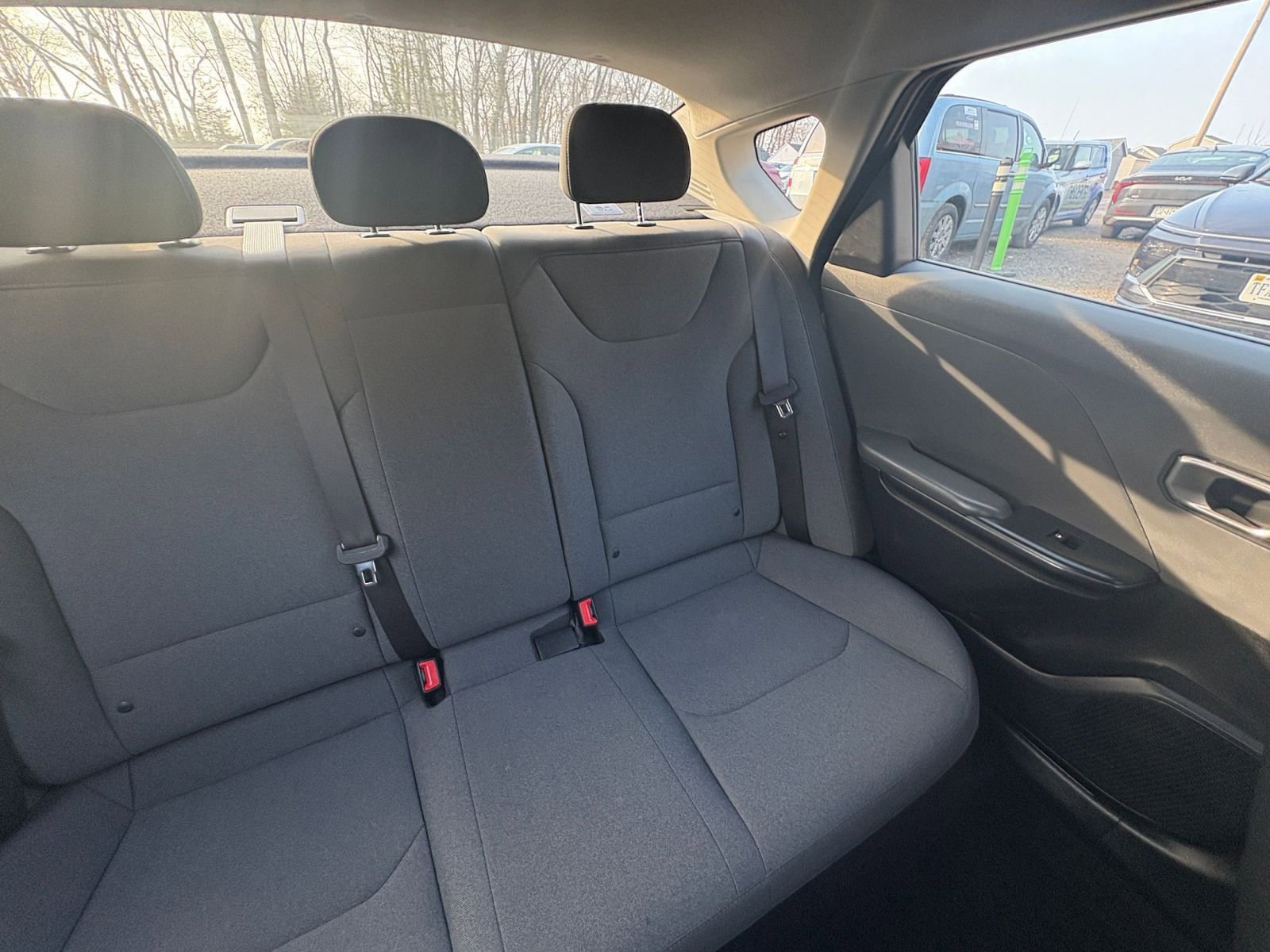 Thumbnail: 2025 Kia K4 - 35