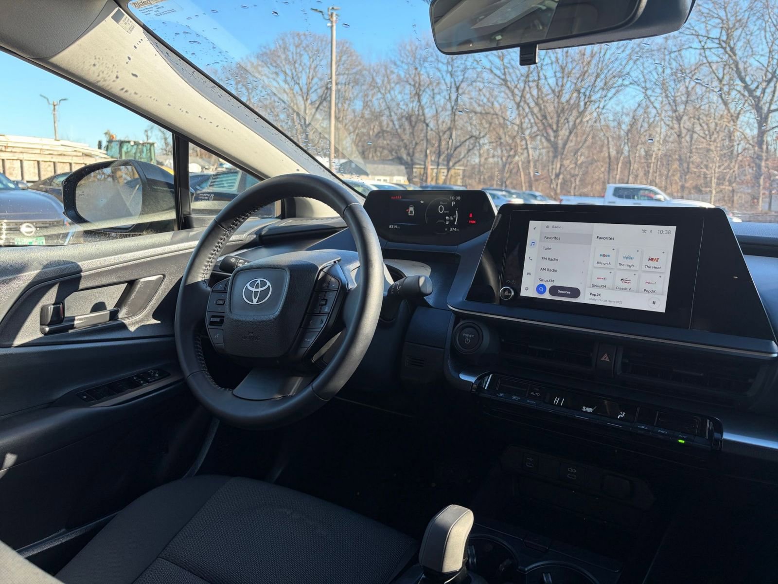 Thumbnail: 2025 Toyota Prius - 32