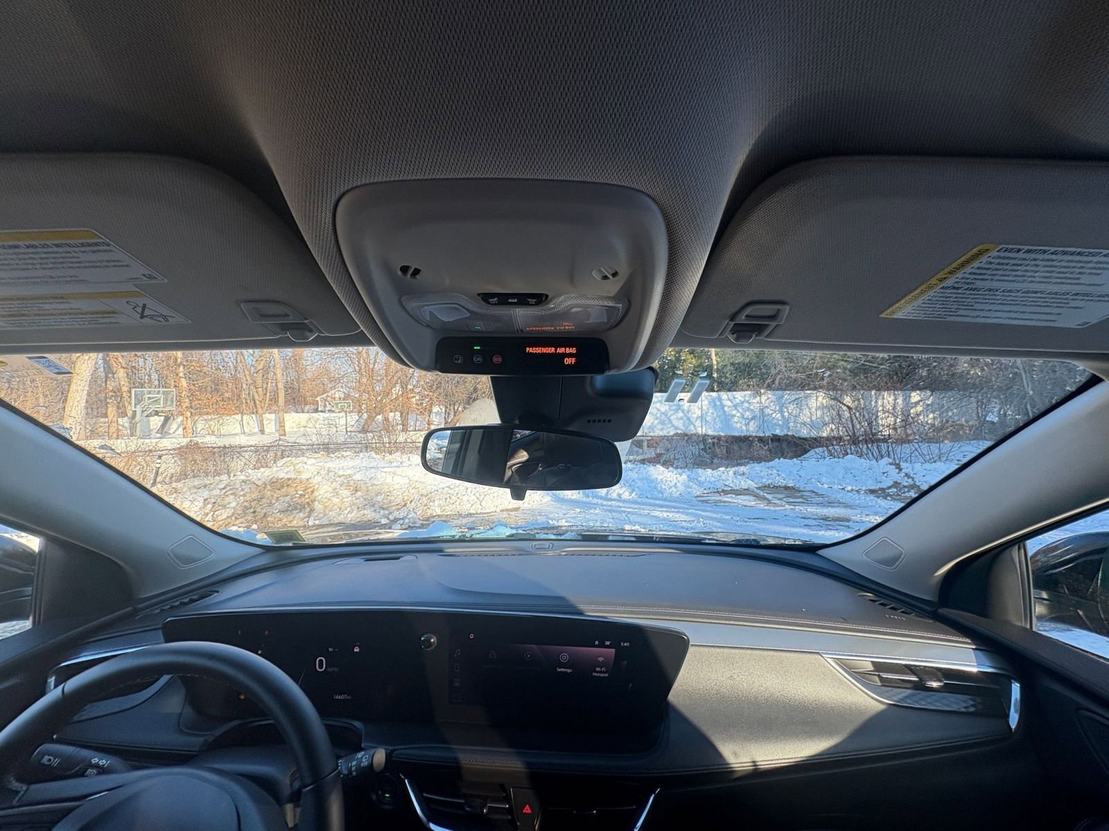 Thumbnail: 2025 Buick Encore GX - 31