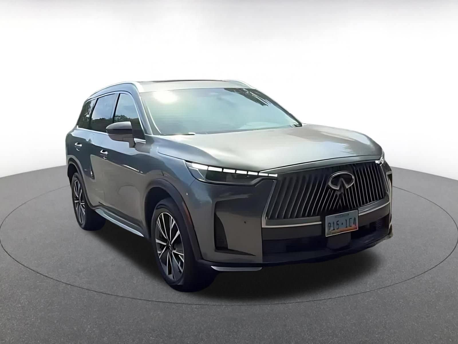 Thumbnail: 2026 INFINITI QX60 - 3