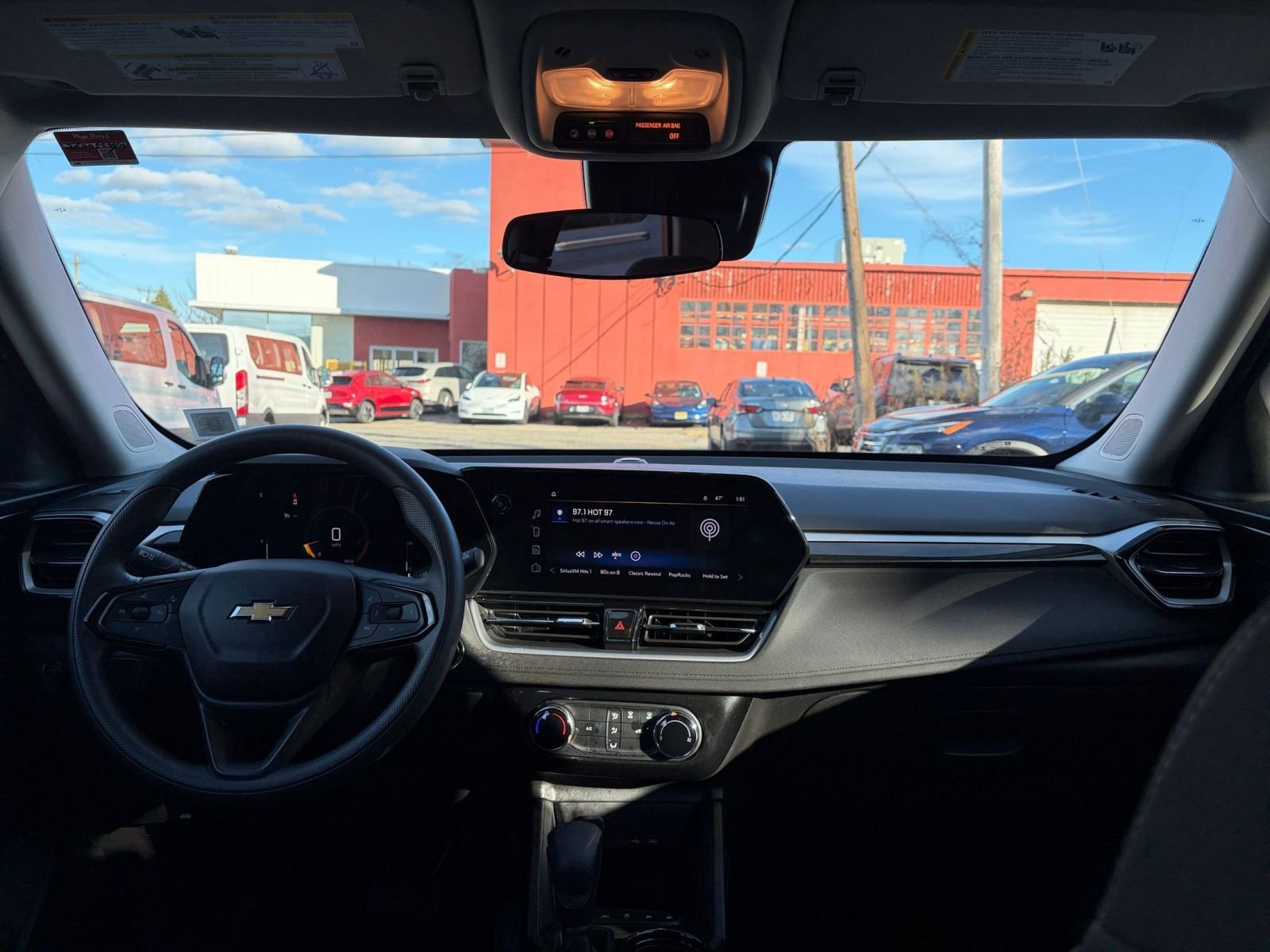 Thumbnail: 2025 Chevrolet TrailBlazer - 31