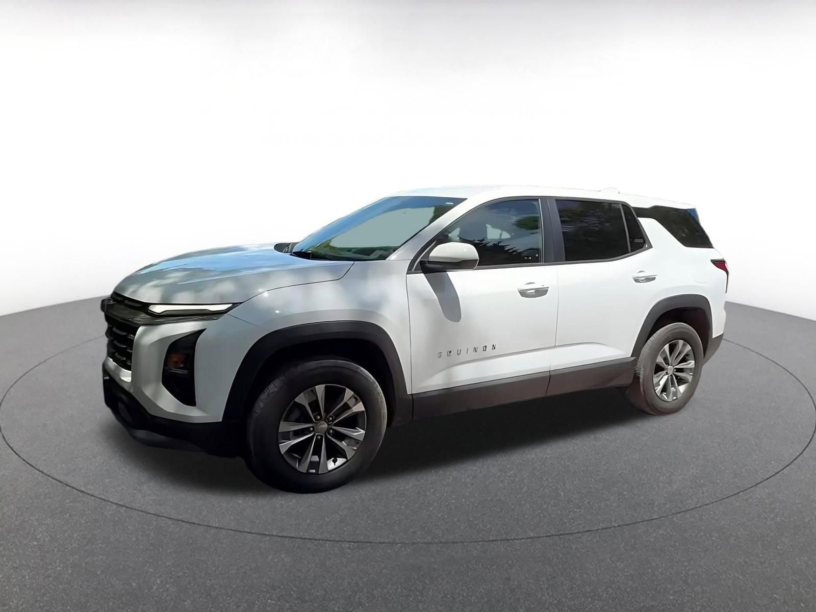 Thumbnail: 2025 Chevrolet Equinox - 8