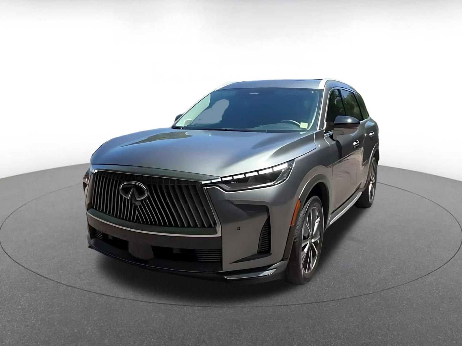 Thumbnail: 2026 INFINITI QX60 - 7