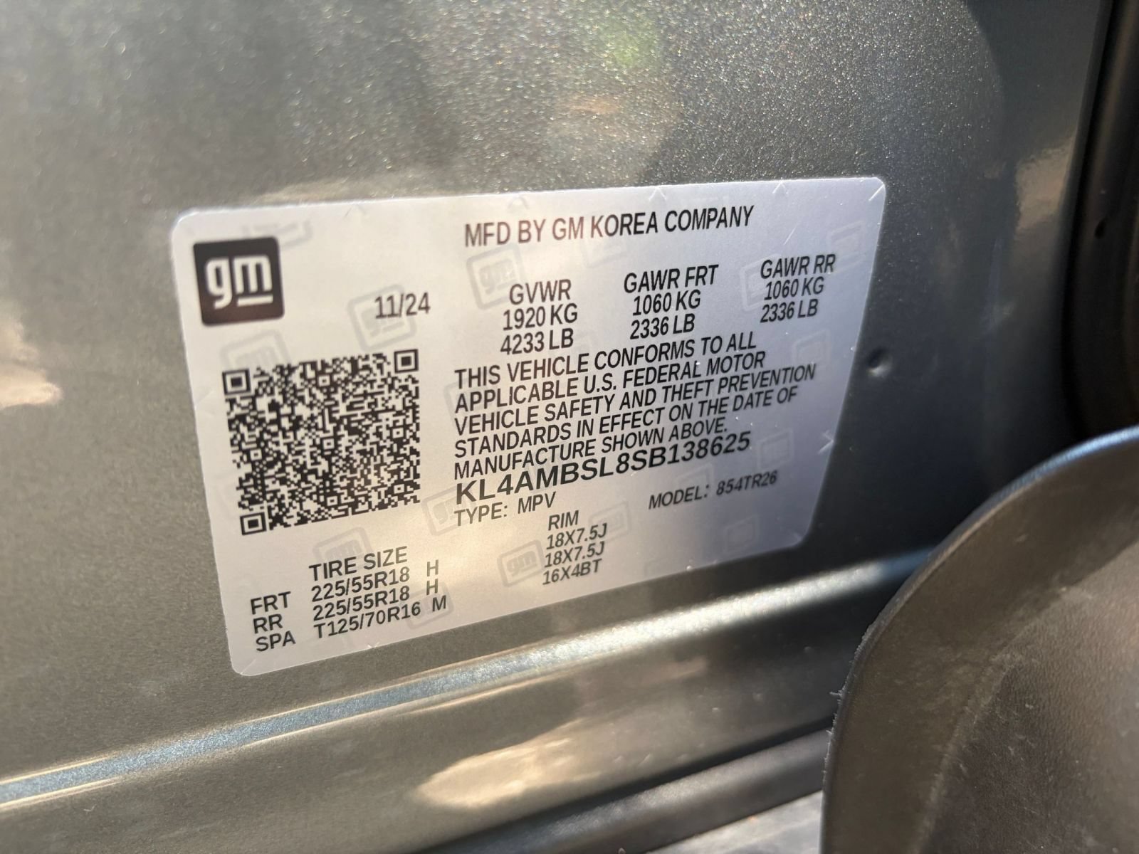 Thumbnail: 2025 Buick Encore GX - 28