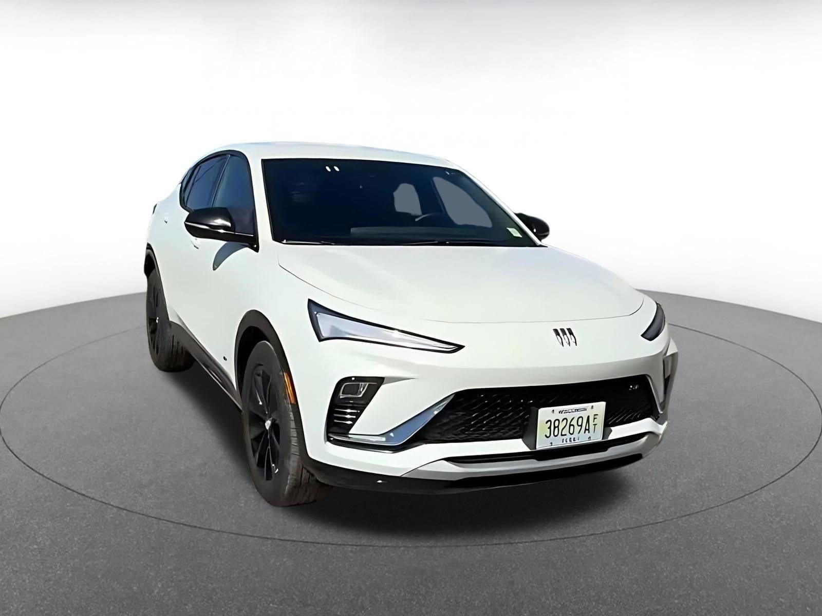 Thumbnail: 2025 Buick Envista - 3