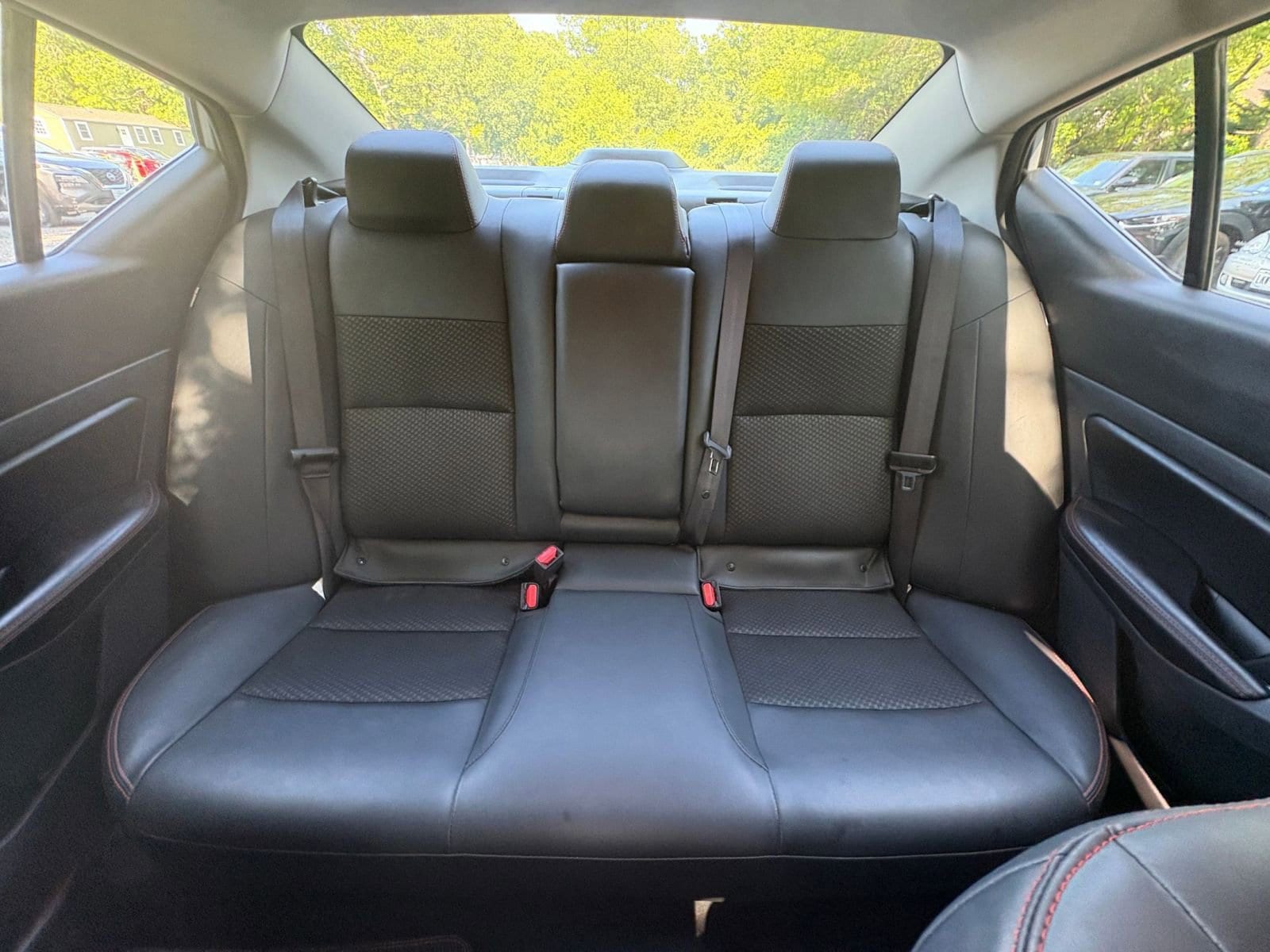 2024 Nissan Altima SR 34