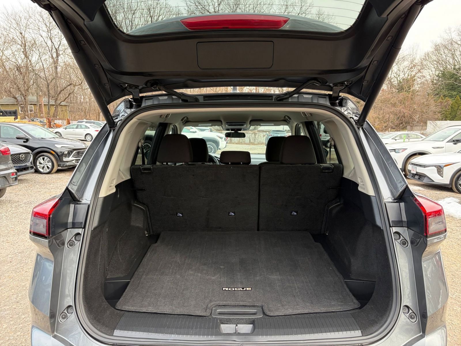 Thumbnail: 2025 Nissan Rogue - 33