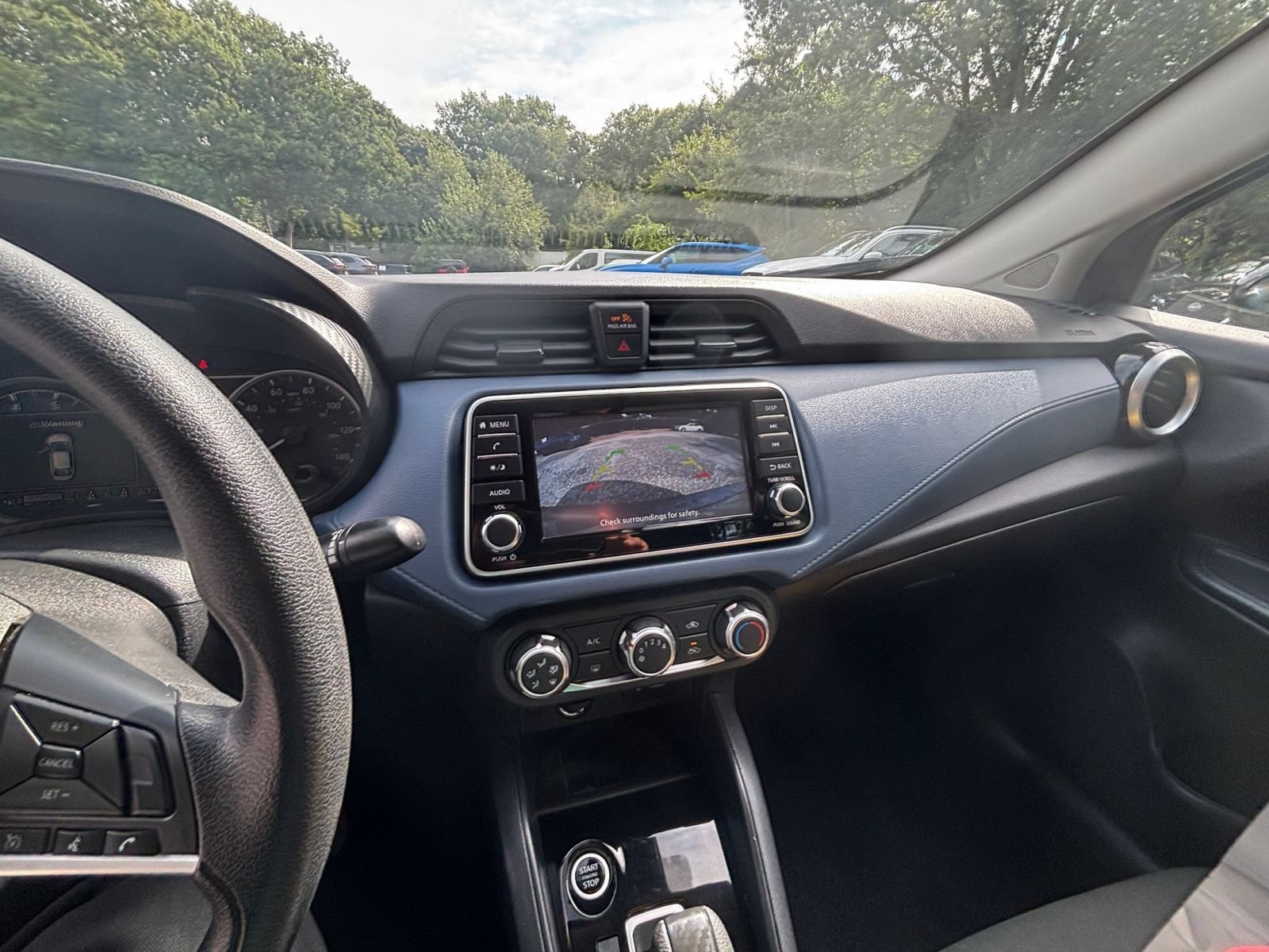 Thumbnail: 2025 Nissan Versa - 22