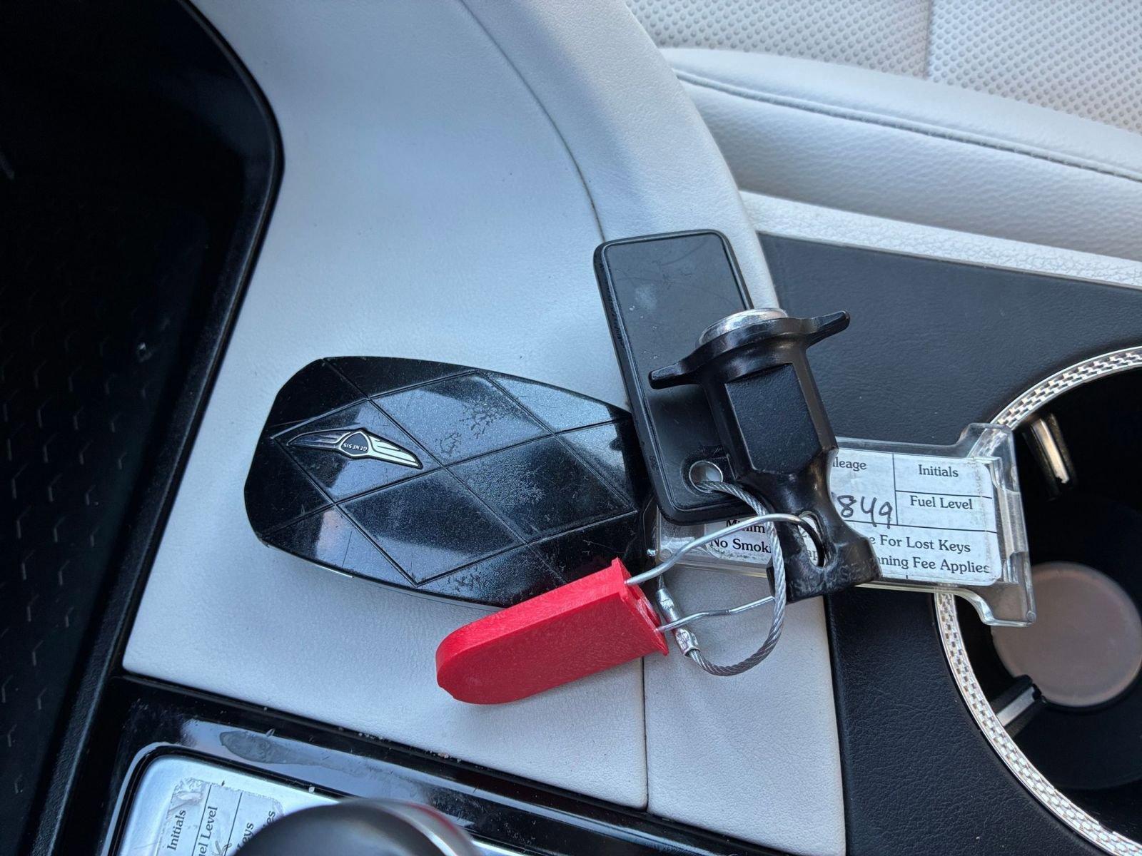 Thumbnail: 2025 Genesis G70 - 21