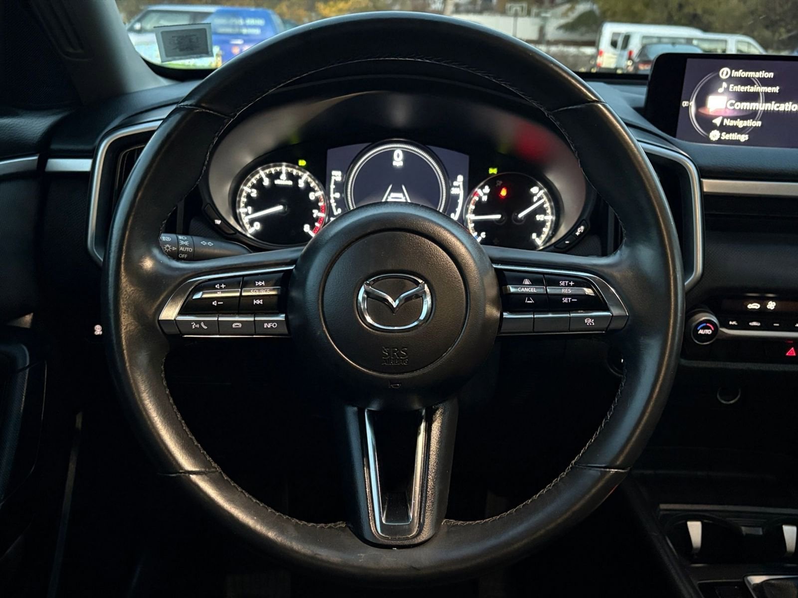 Thumbnail: 2025 Mazda CX-50 - 27