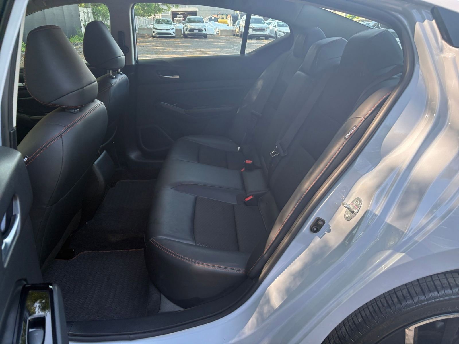 2024 Nissan Altima SR 21