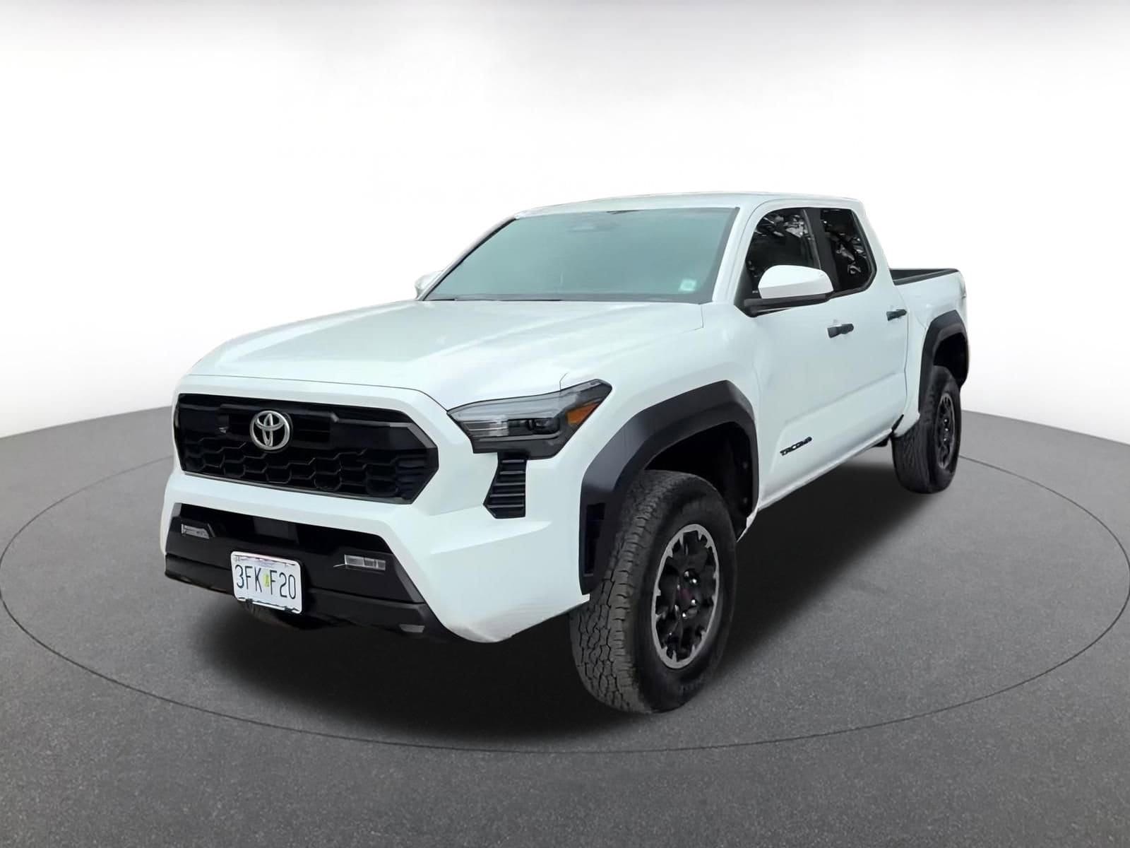 Thumbnail: 2025 Toyota Tacoma - 7