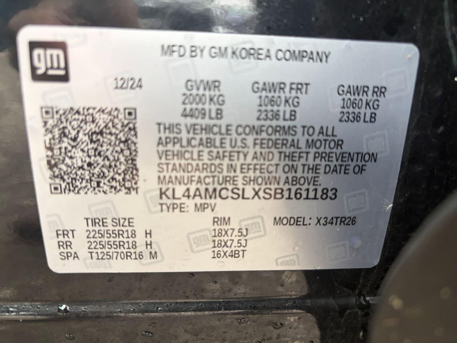 Thumbnail: 2025 Buick Encore GX - 28