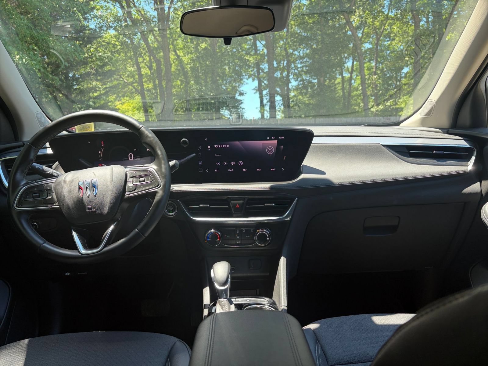 Thumbnail: 2025 Buick Encore GX - 32