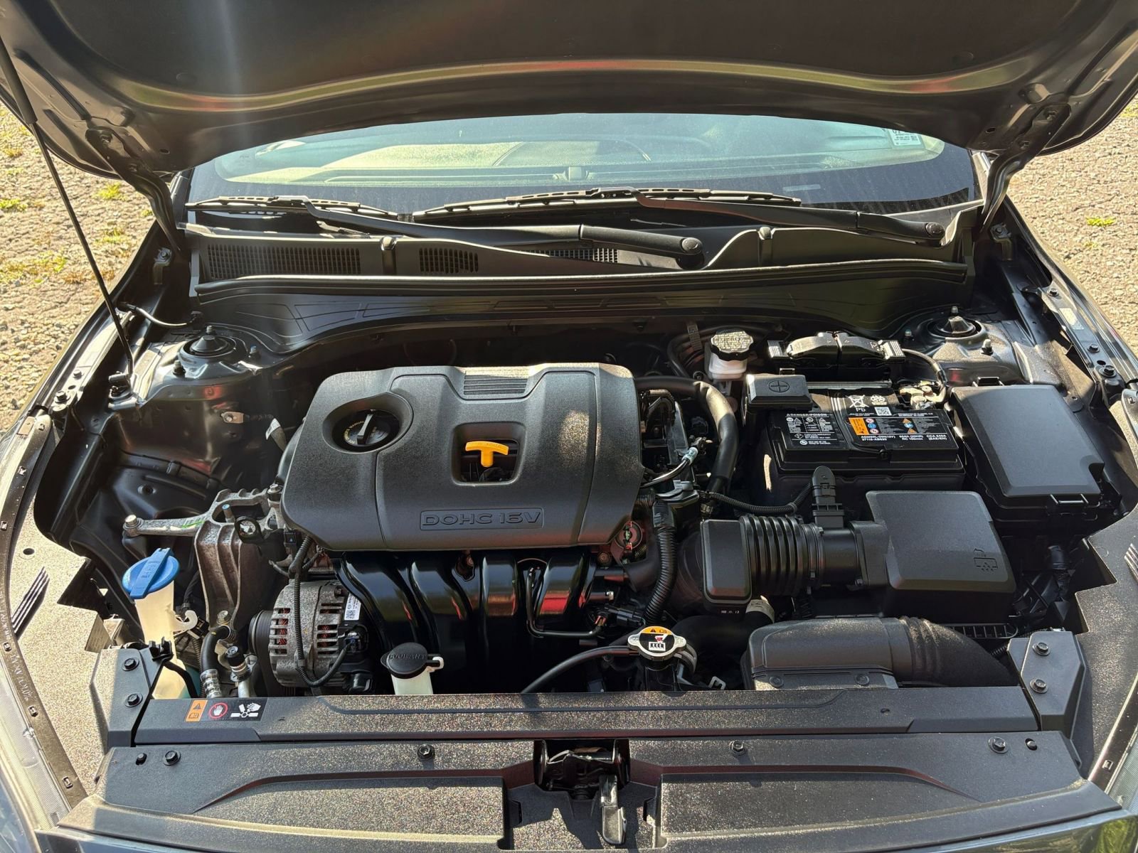 Thumbnail: 2023 Kia Forte - 30