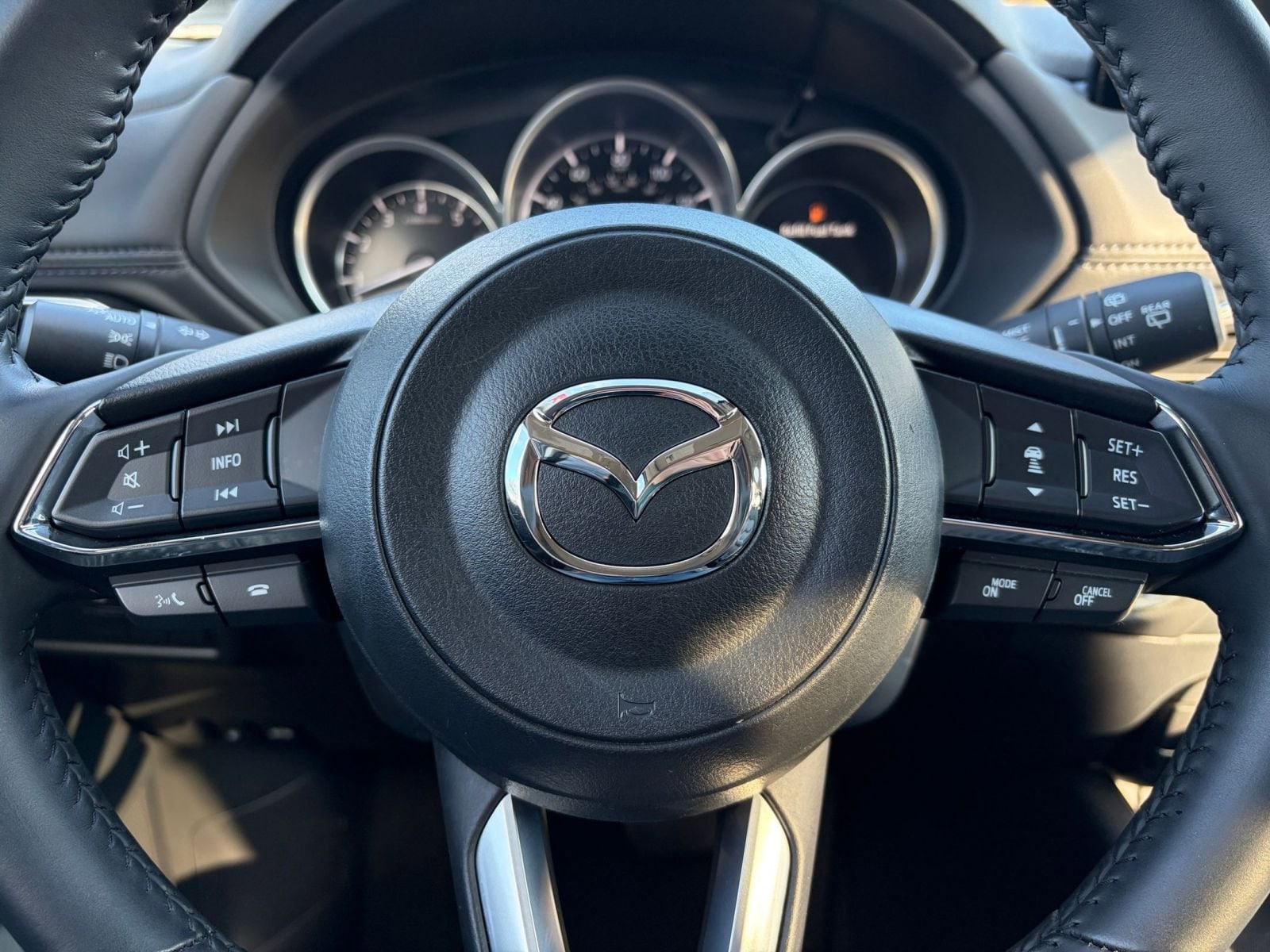 Thumbnail: 2025 Mazda CX-5 - 28