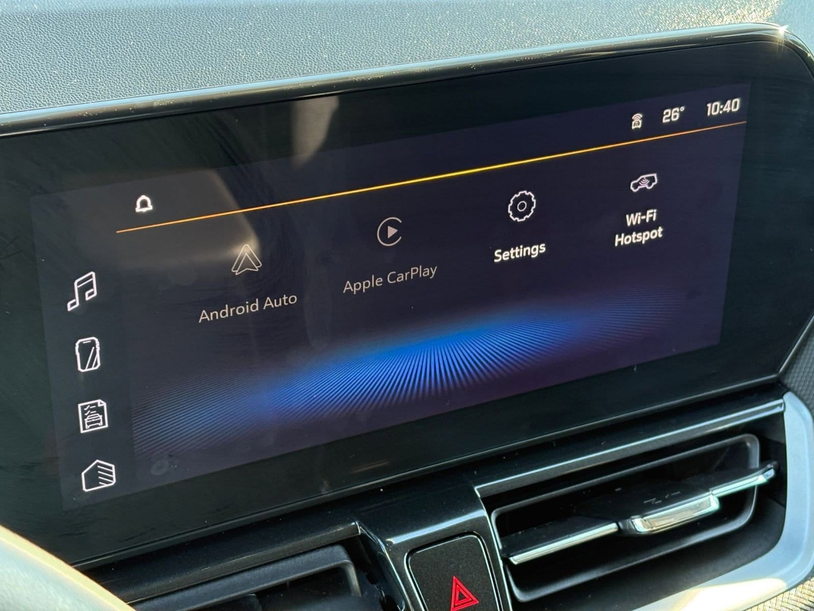 Thumbnail: 2025 Chevrolet TrailBlazer - 21