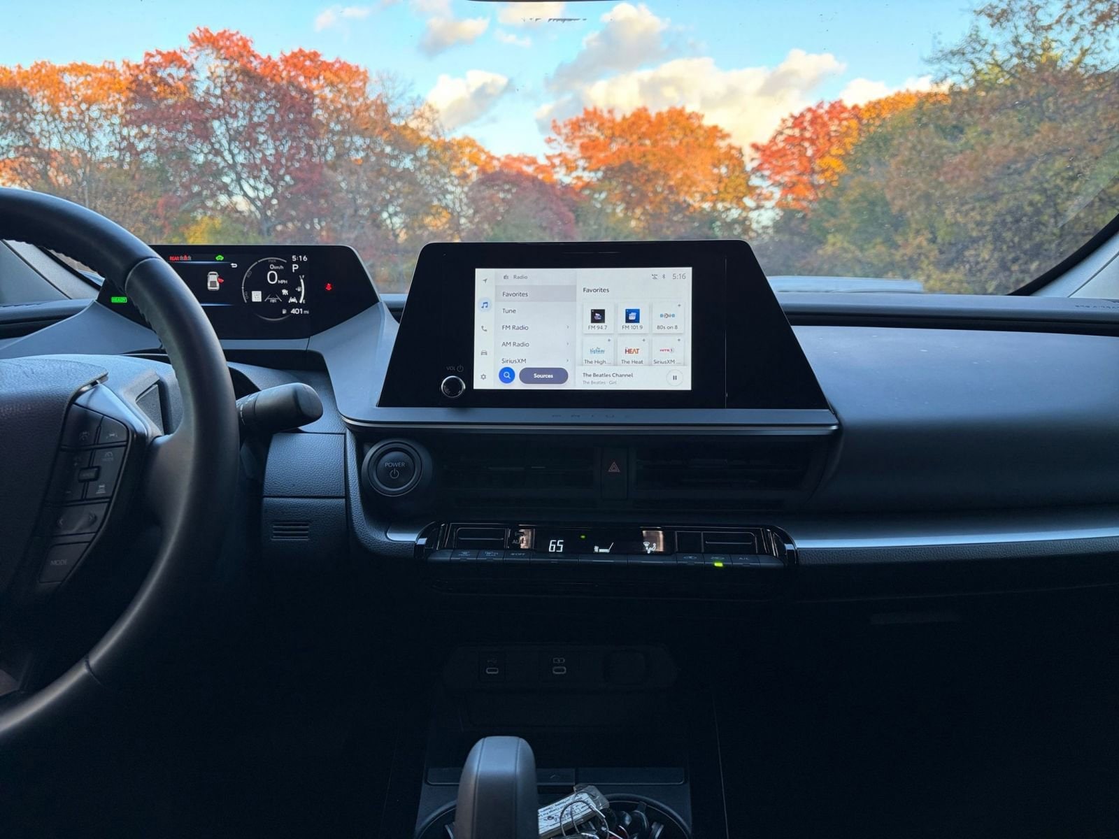 Thumbnail: 2025 Toyota Prius - 18