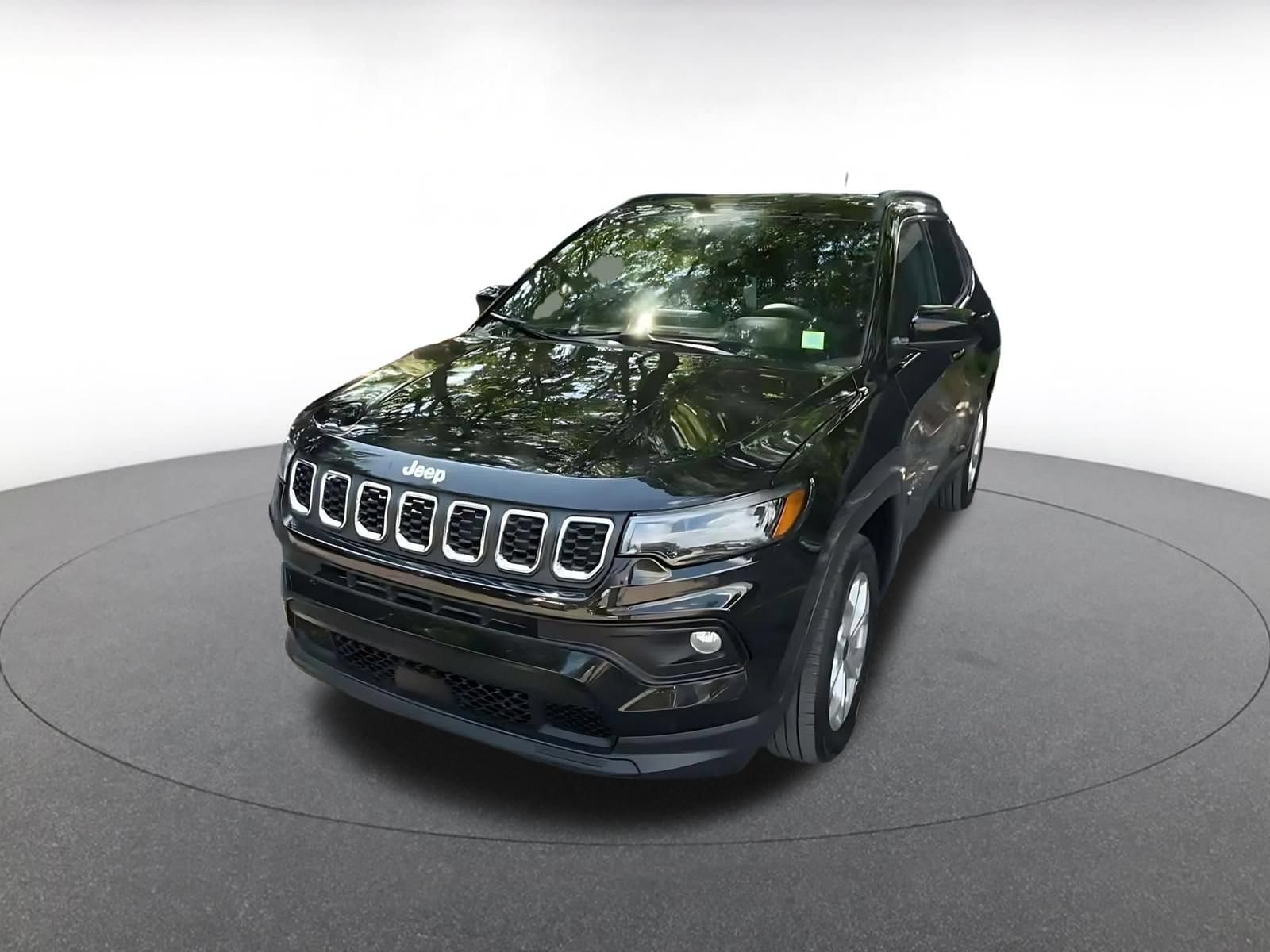 Thumbnail: 2025 Jeep Compass - 5