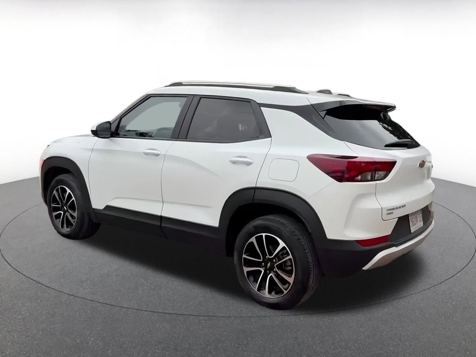 Thumbnail: 2025 Chevrolet TrailBlazer - 10