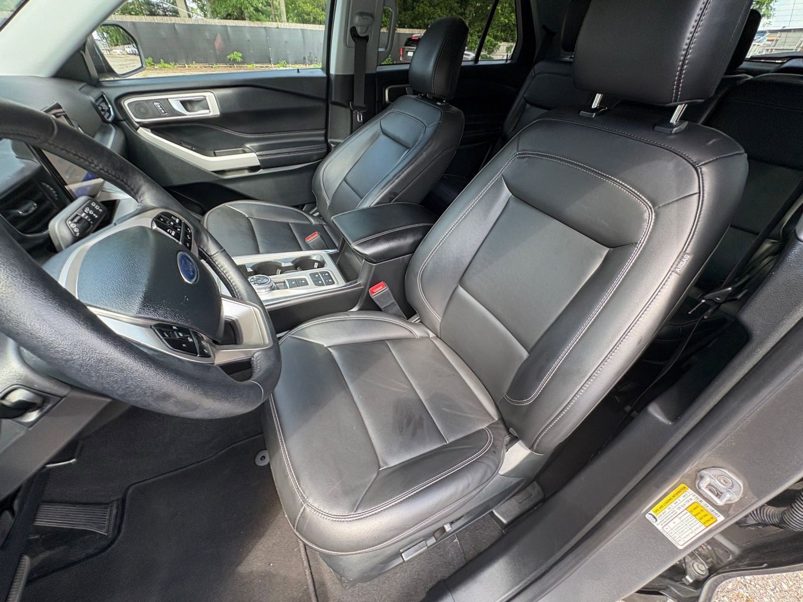 Thumbnail: 2024 Ford Explorer - 32