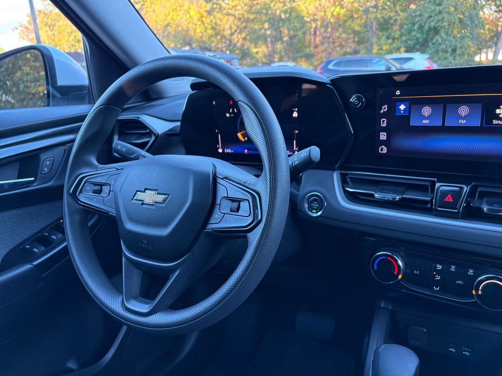 Thumbnail: 2025 Chevrolet TrailBlazer - 32