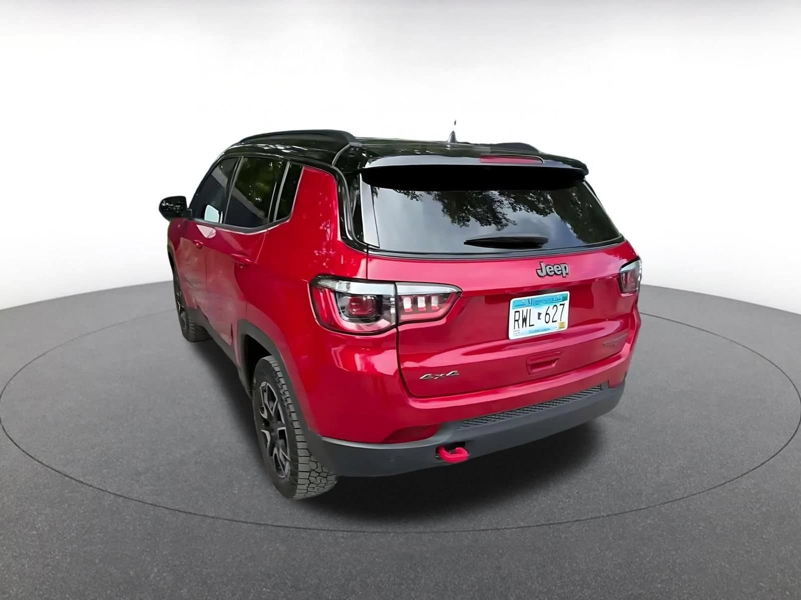 Thumbnail: 2025 Jeep Compass - 9