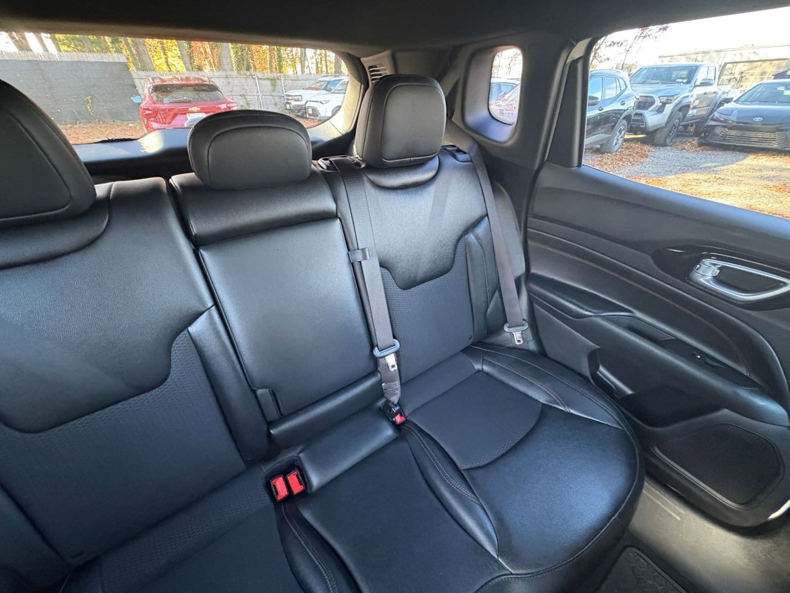 Thumbnail: 2025 Jeep Compass - 33