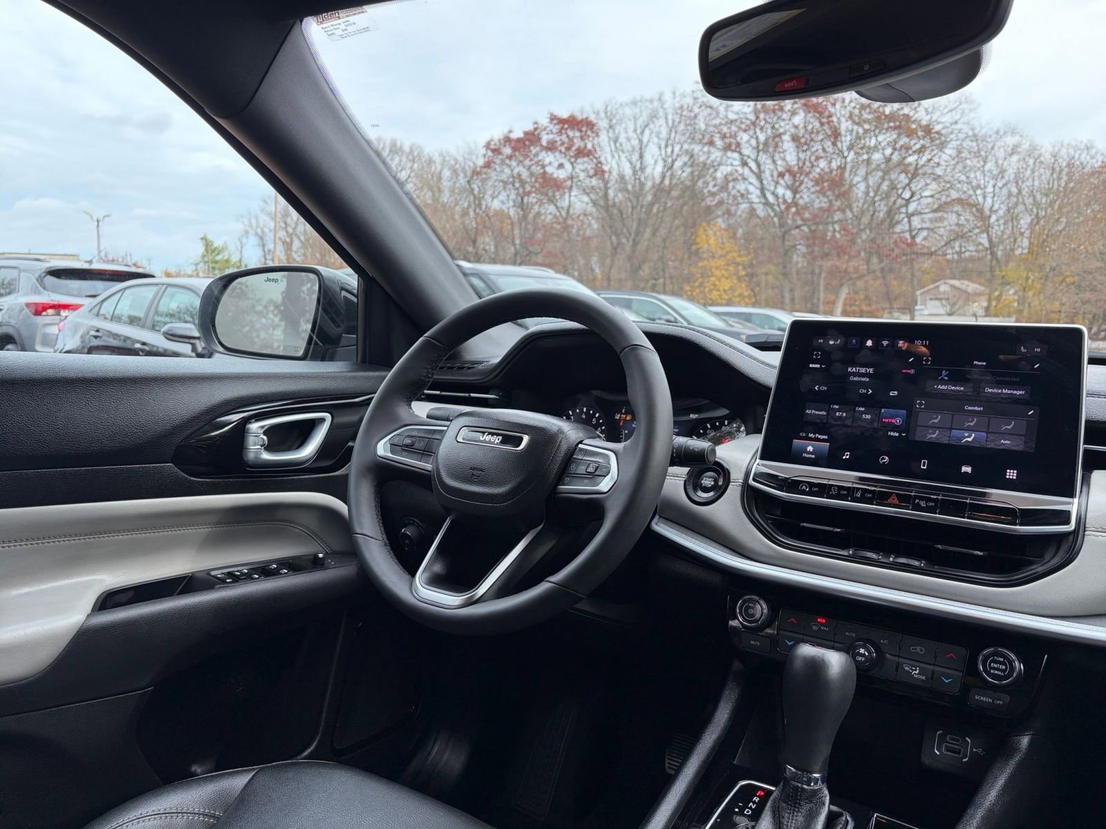 Thumbnail: 2025 Jeep Compass - 34