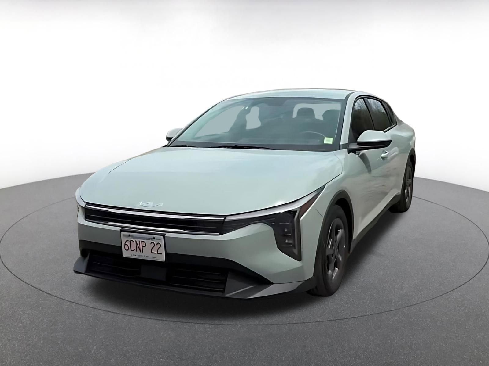 Thumbnail: 2025 Kia K4 - 7