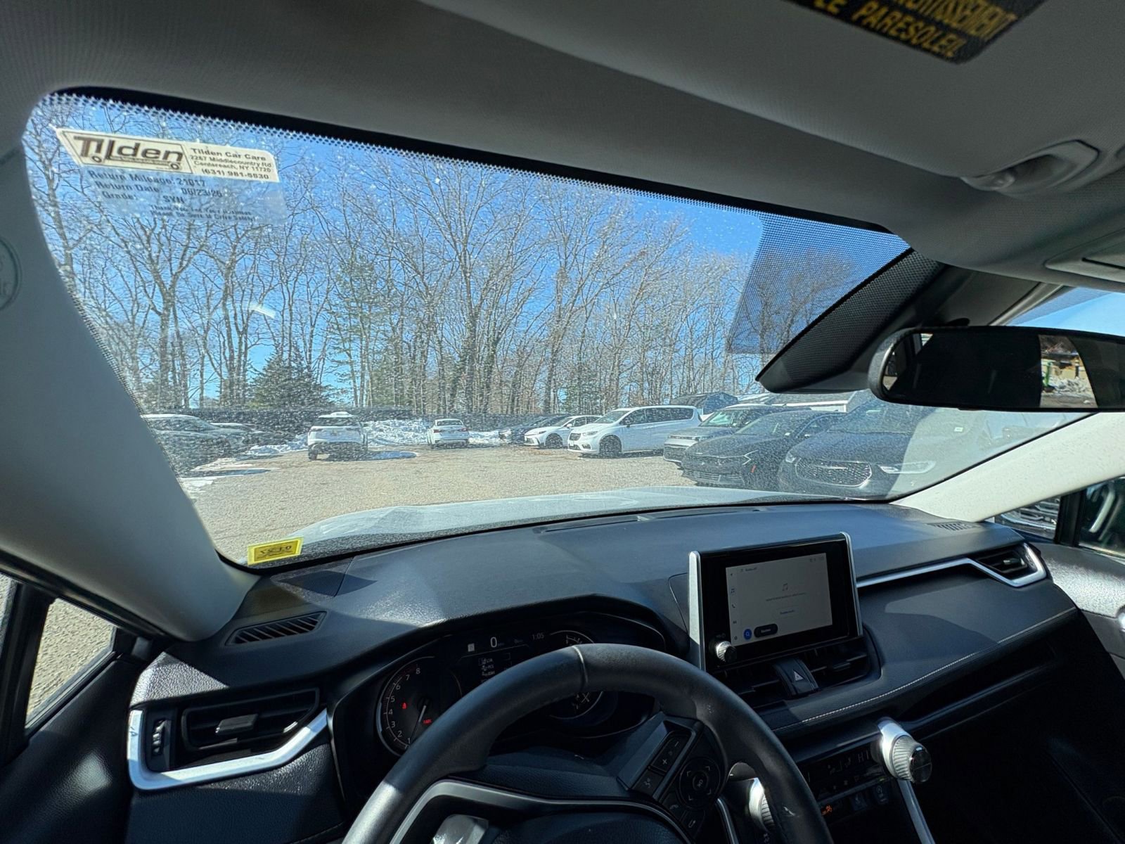 Thumbnail: 2025 Toyota RAV4 - 32