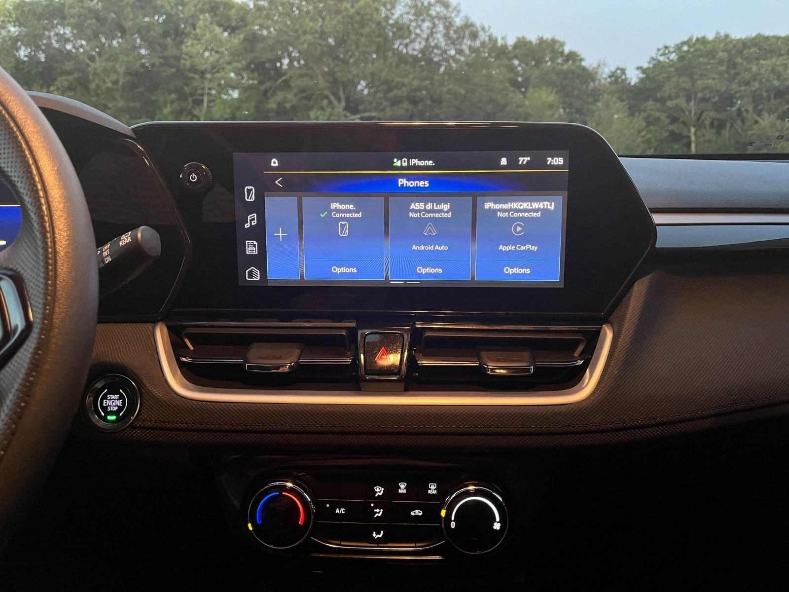 Thumbnail: 2024 Chevrolet TrailBlazer - 18