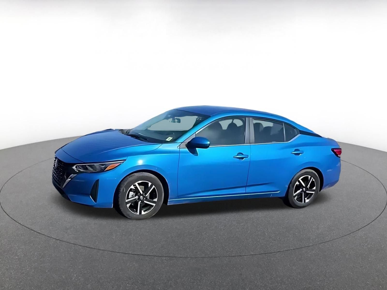 Thumbnail: 2025 Nissan Sentra - 7