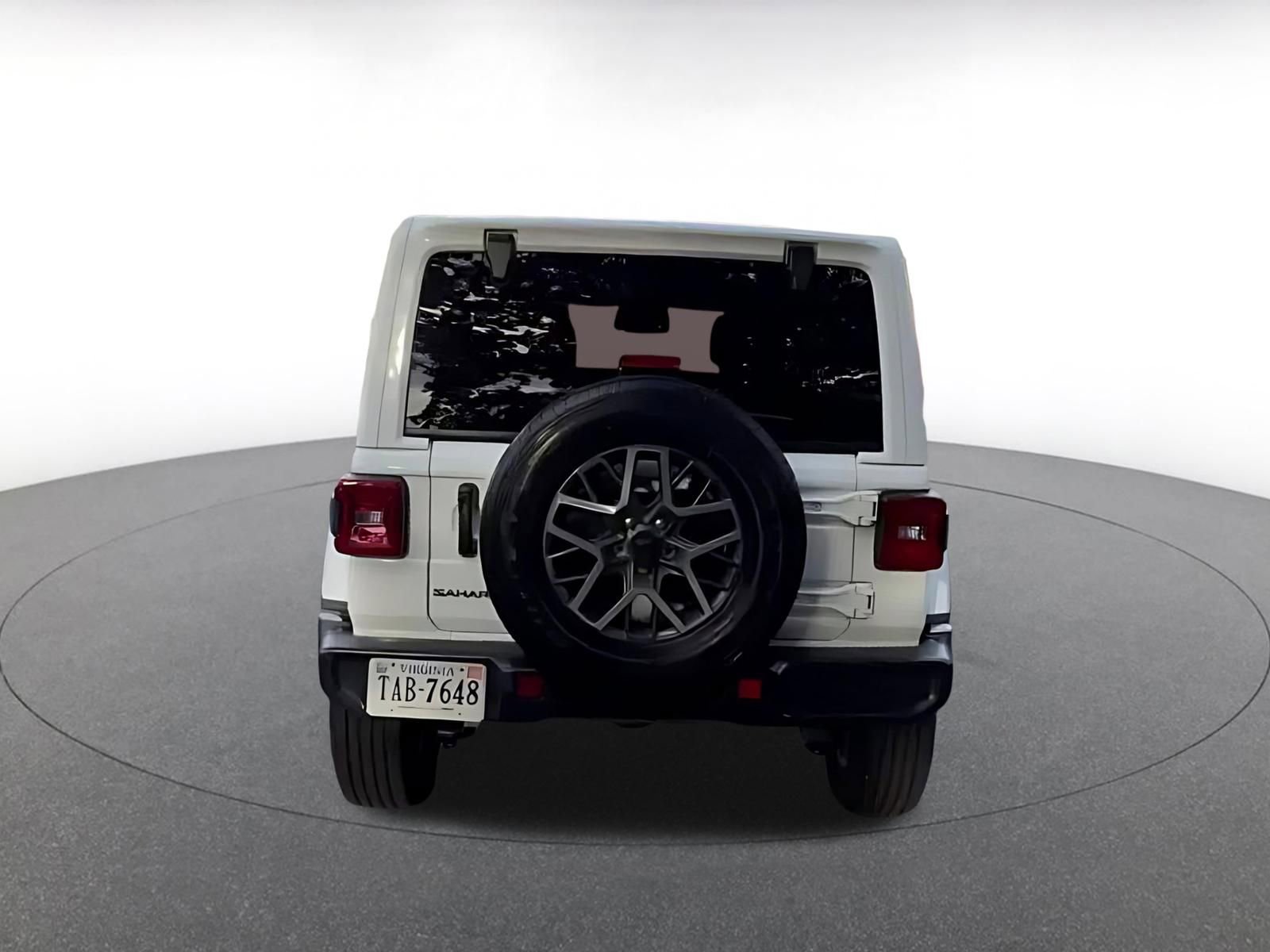 Thumbnail: 2025 Jeep Wrangler - 11