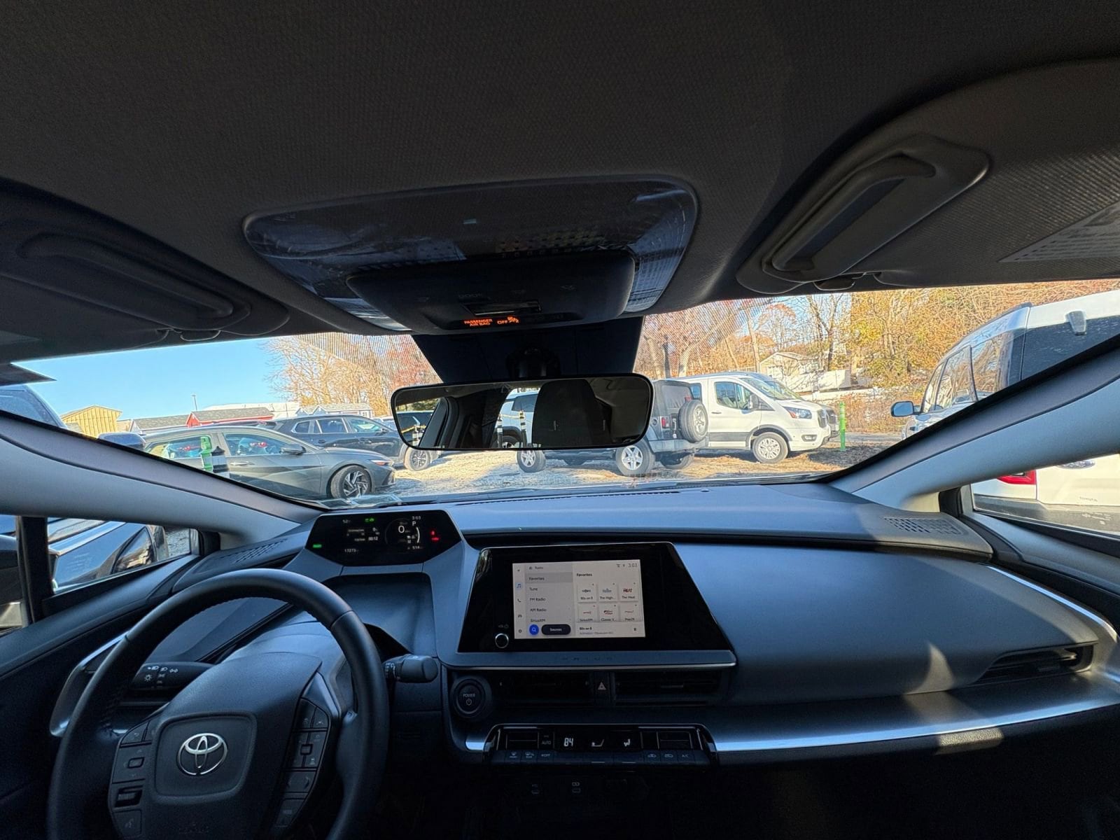 Thumbnail: 2025 Toyota Prius - 29