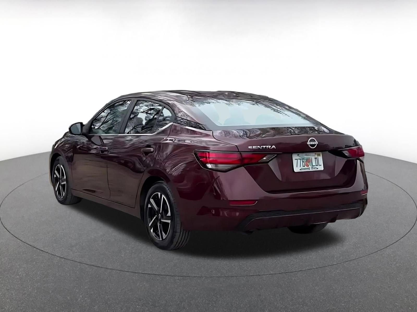 Thumbnail: 2025 Nissan Sentra - 12