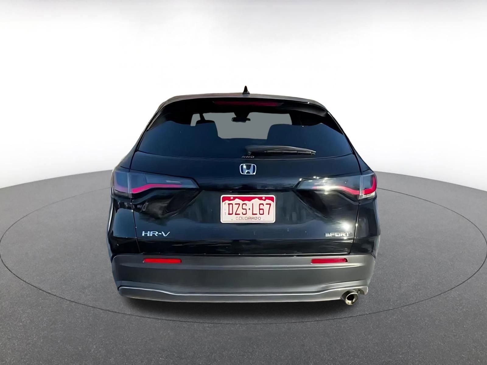 Thumbnail: 2025 Honda HR-V - 12