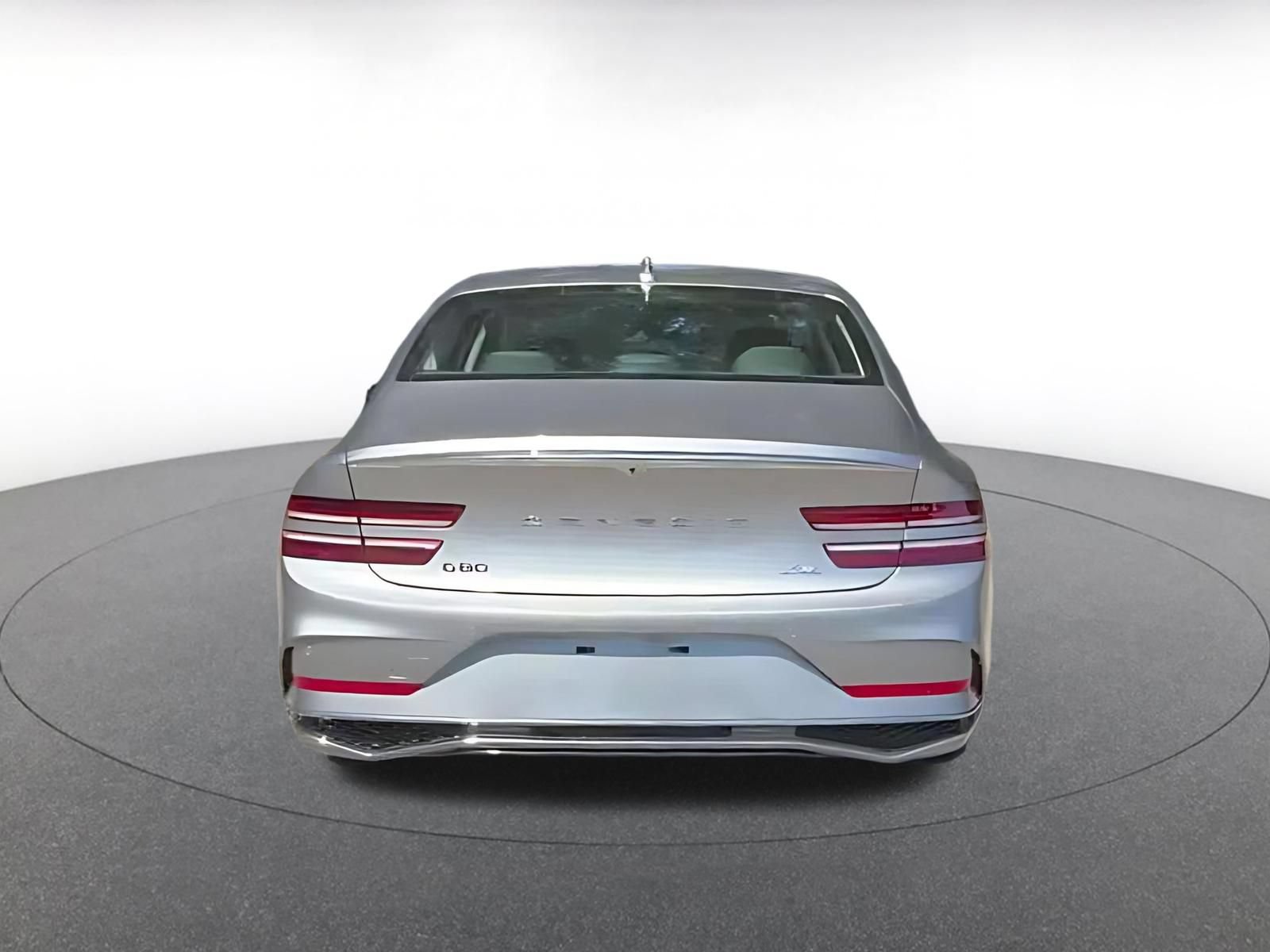 Thumbnail: 2026 Genesis G80 - 12