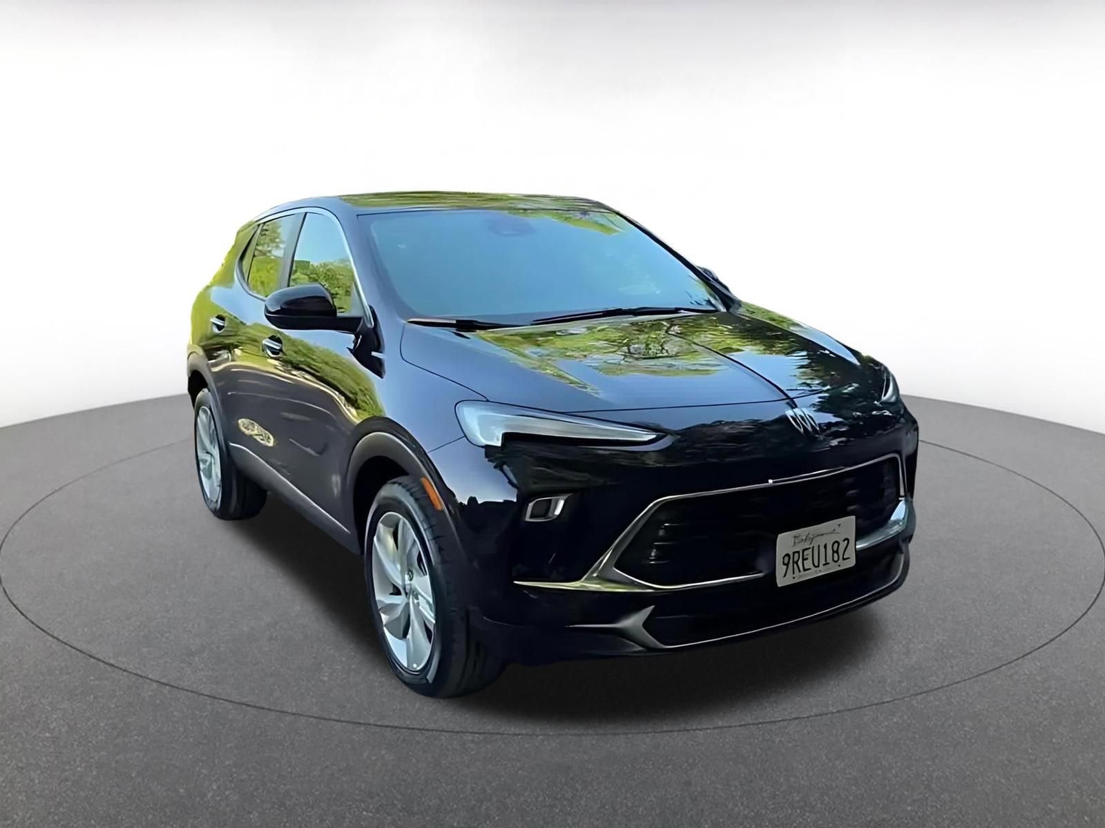 Thumbnail: 2025 Buick Encore GX - 3
